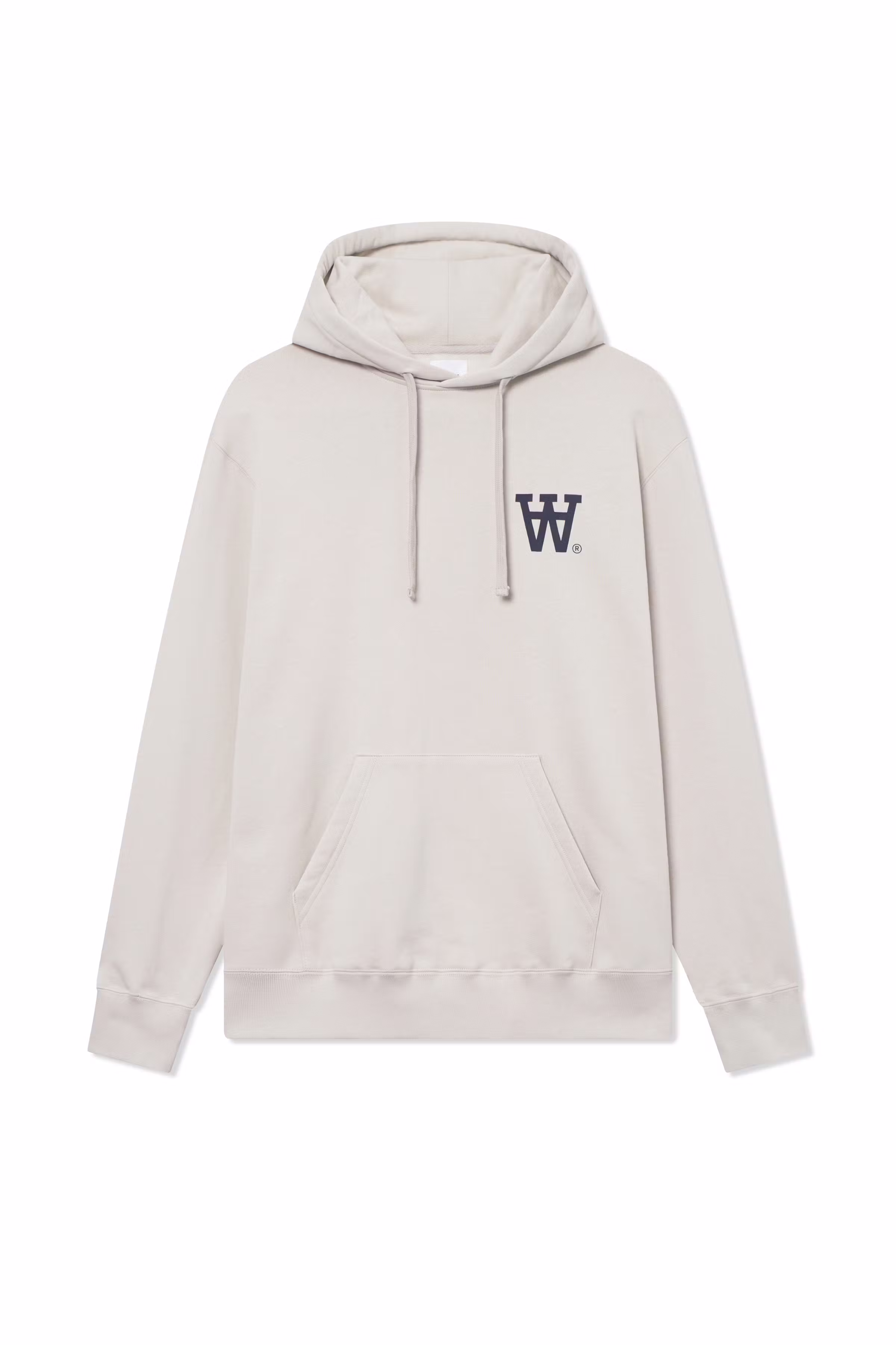 WWCass AA Chest Print Hoodie PACK FRONT 30250162-144500
