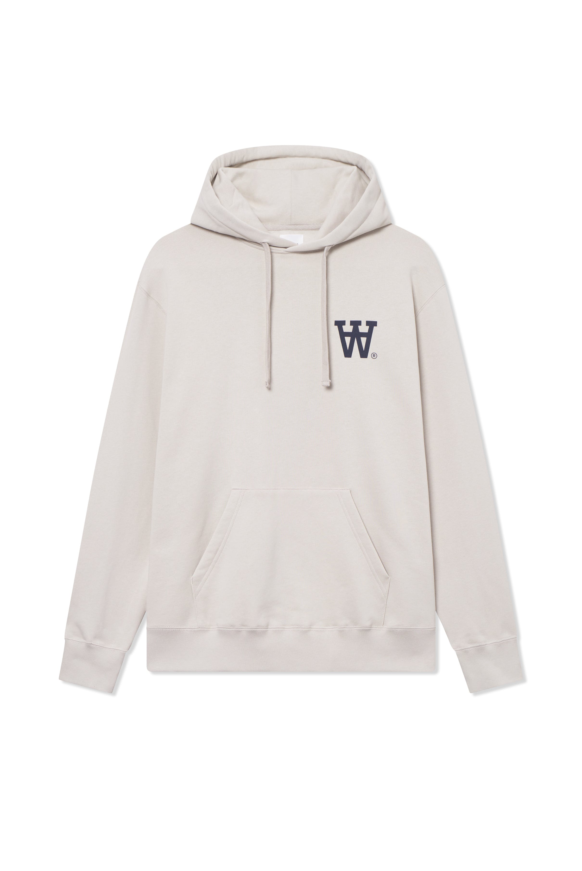 WWCass AA Chest Print Hoodie PACK FRONT 30250162-144500