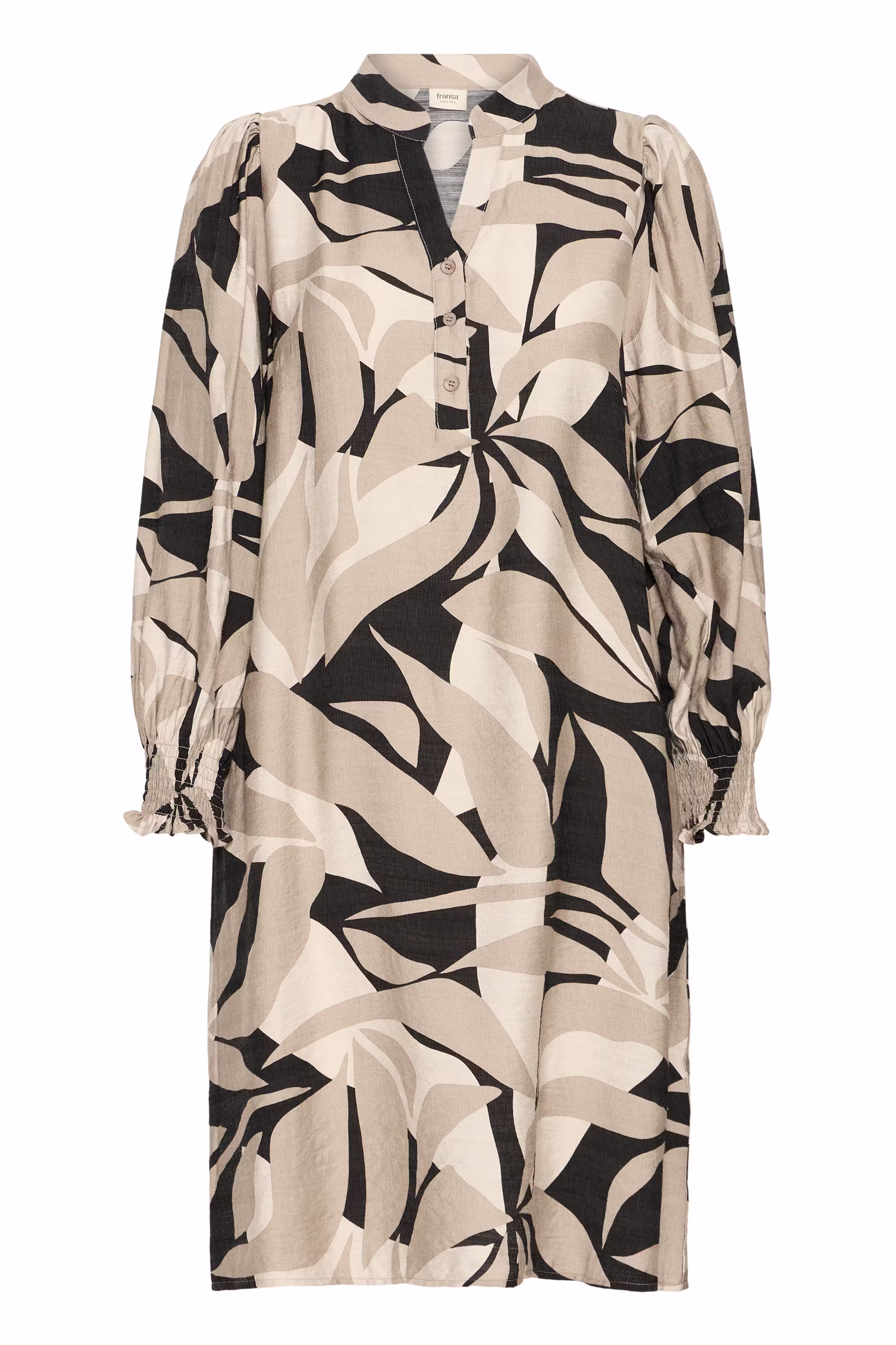 FRARIANA Jurk PACK FRONT 20616227-205344