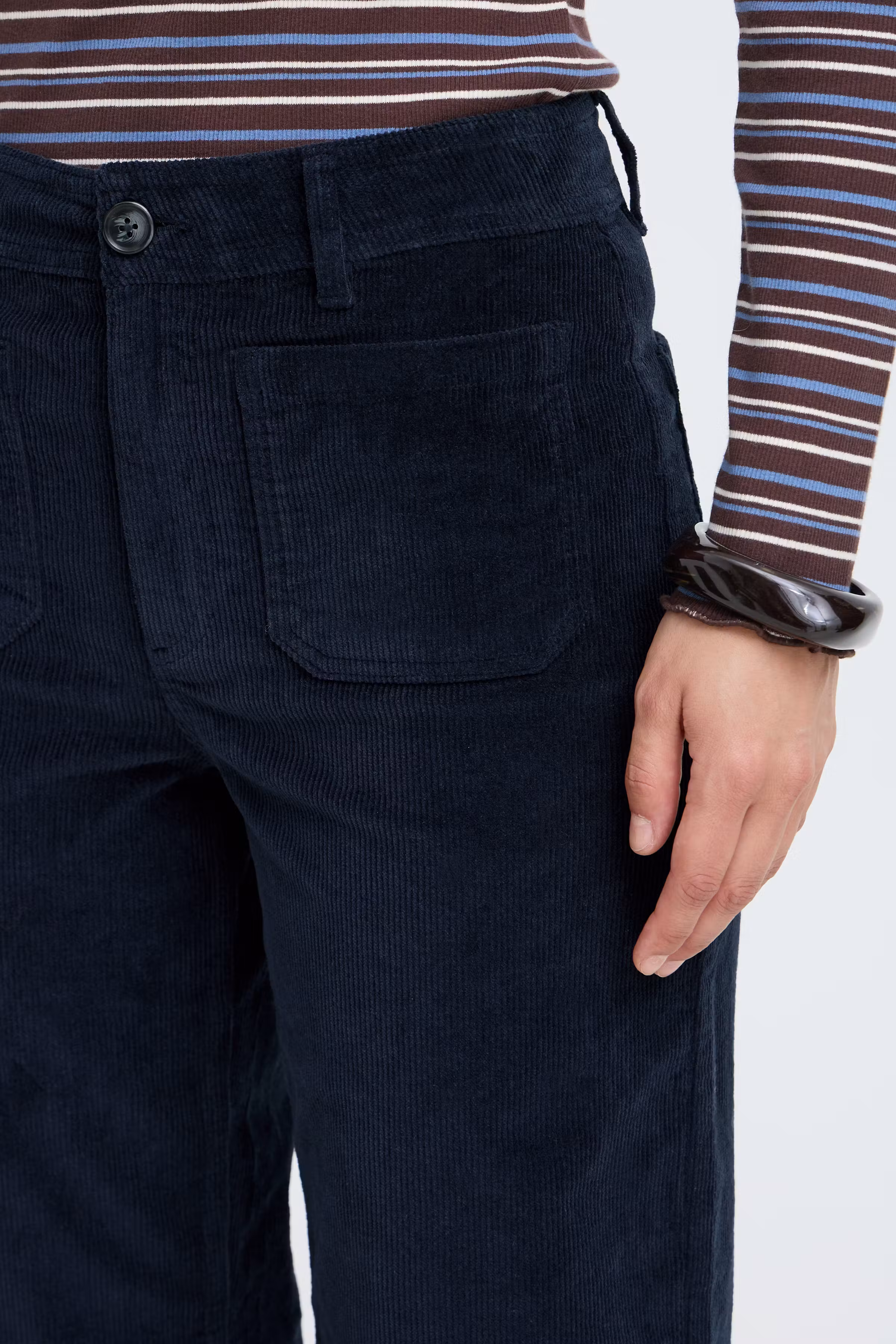 BYDASIK Bukser LOOKBOOK DETAIL 20818026-194020