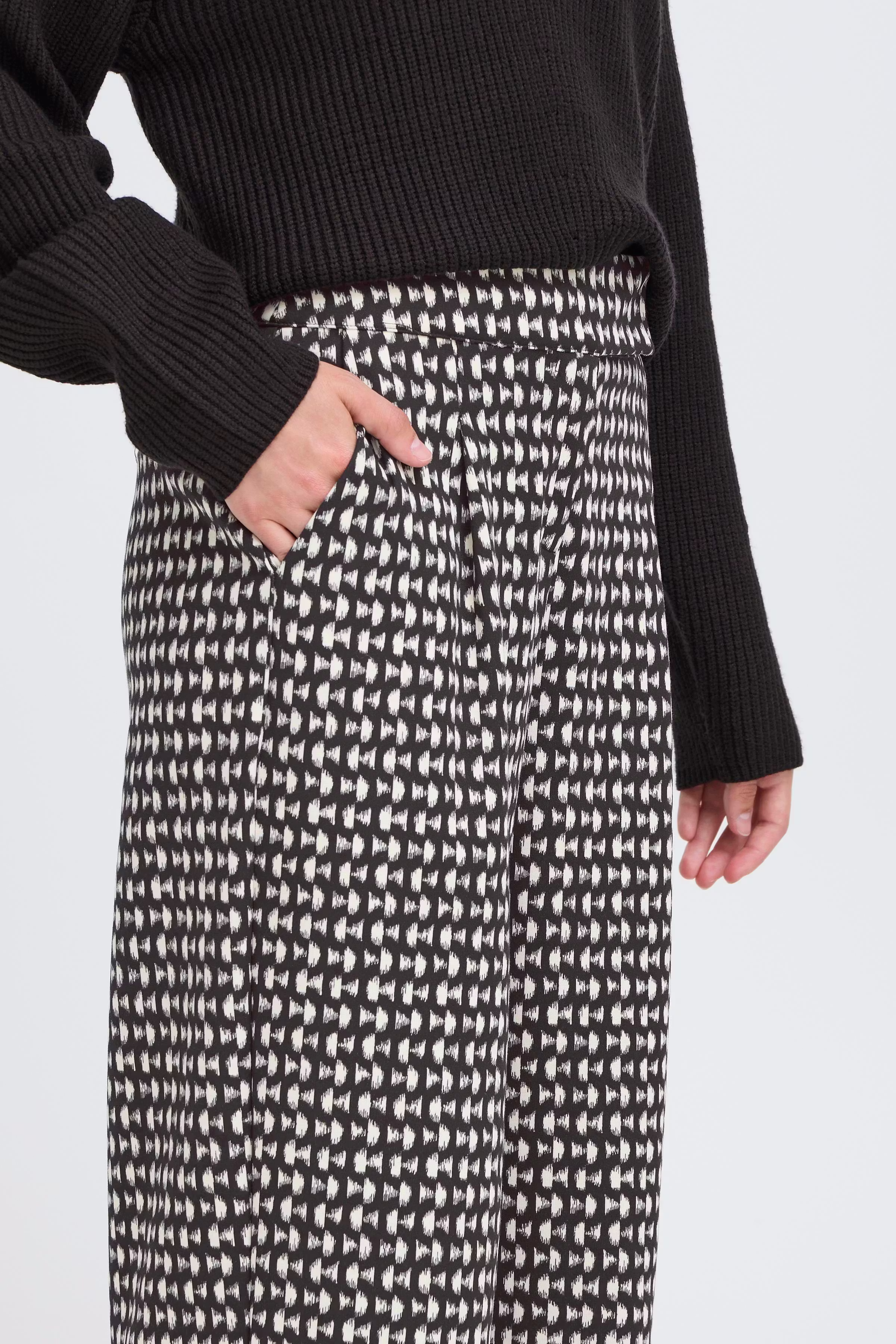 IHKATE Bukser LOOKBOOK DETAIL 20124663-900001651