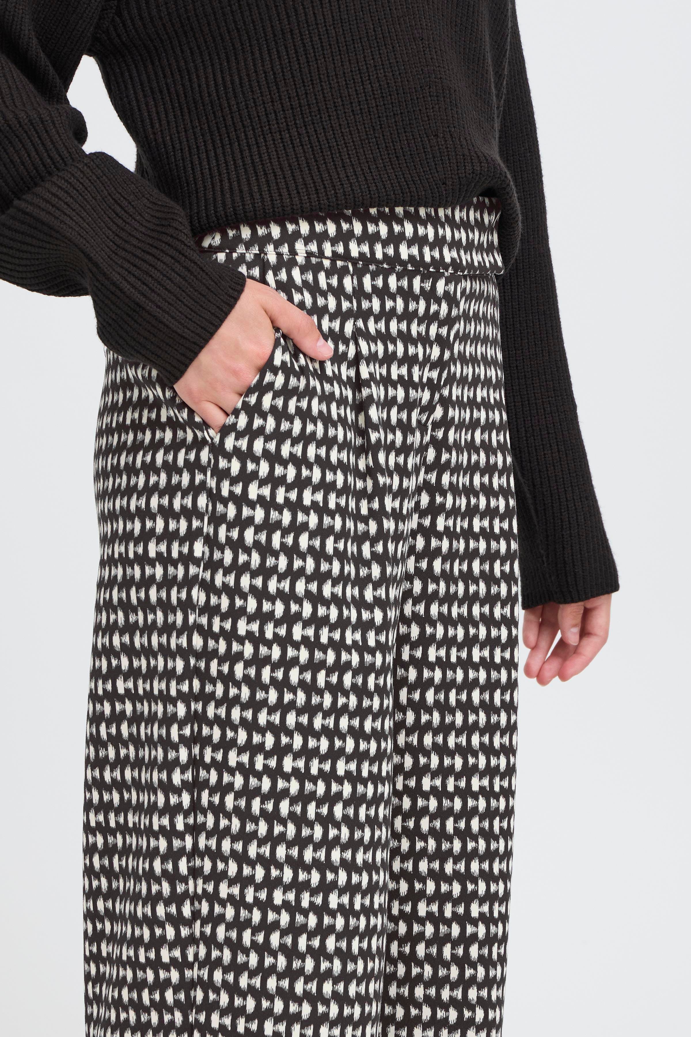 IHKATE Trousers LOOKBOOK DETAIL 20124663-900001651