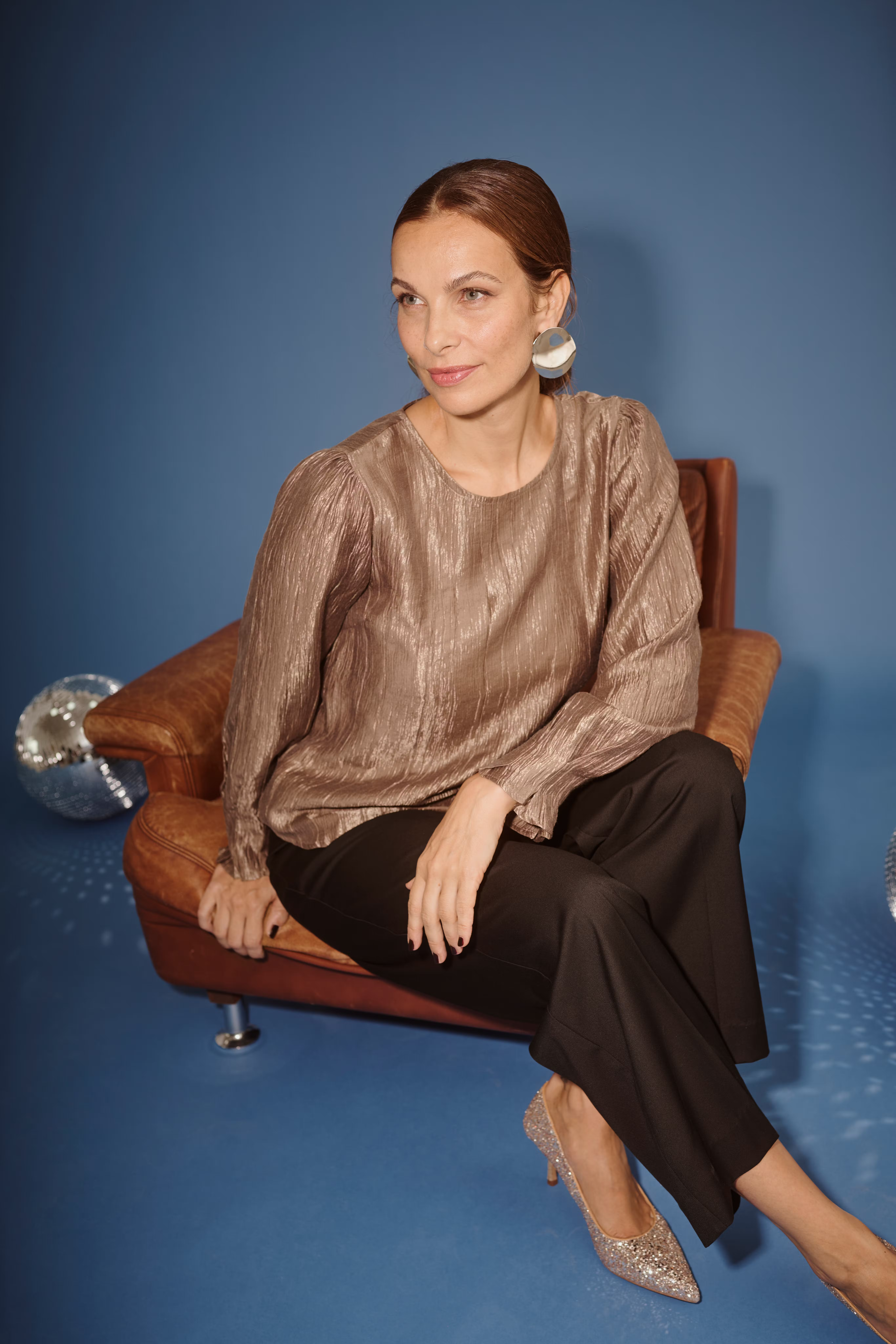 BPsilla Bluse LOCATION NONE 40200078-108169