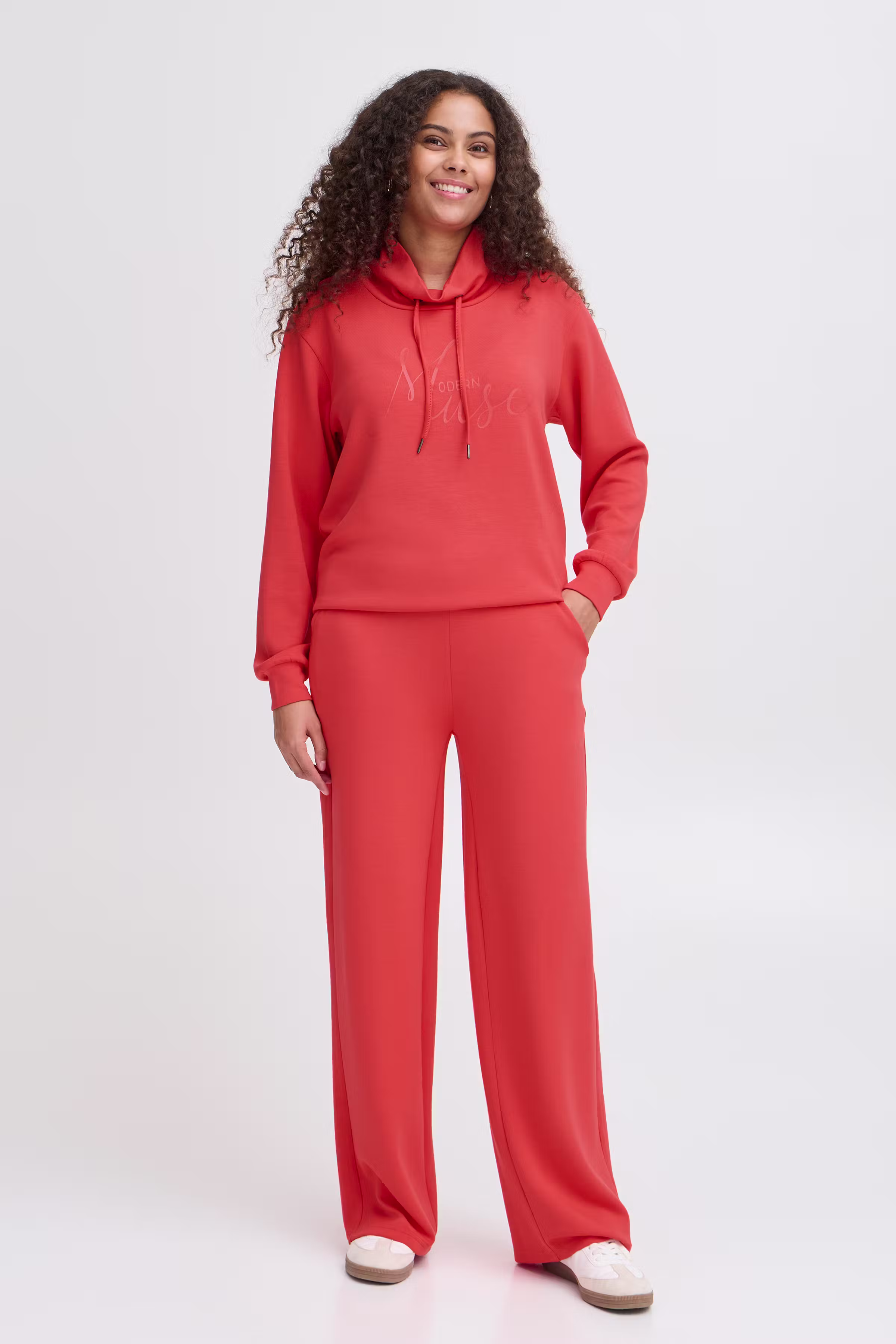 FRAURORA Casual Hose LOOKBOOK FRONT 20615556-171654
