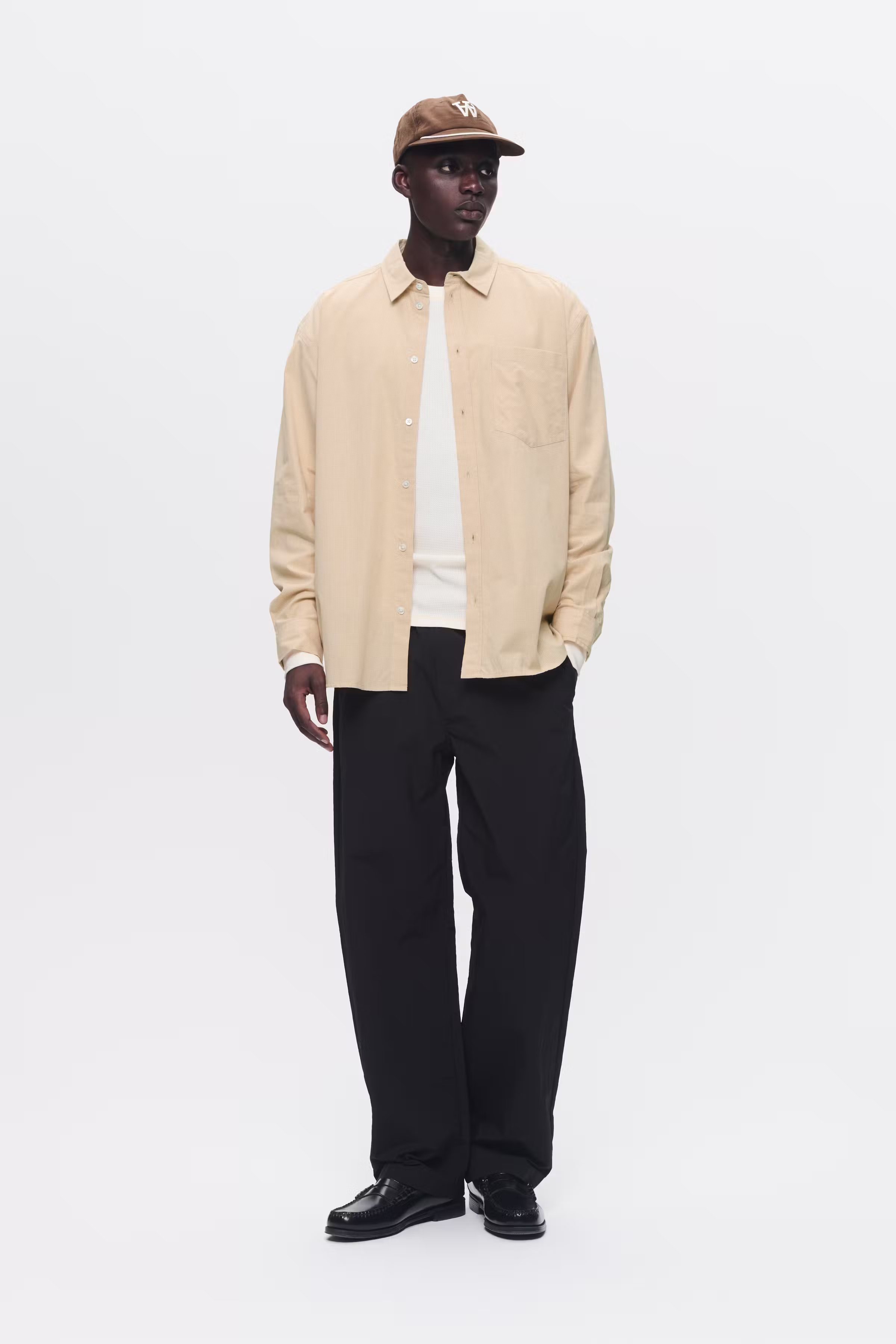WWDay Hemd LOOKBOOK FRONT 30250057-160920