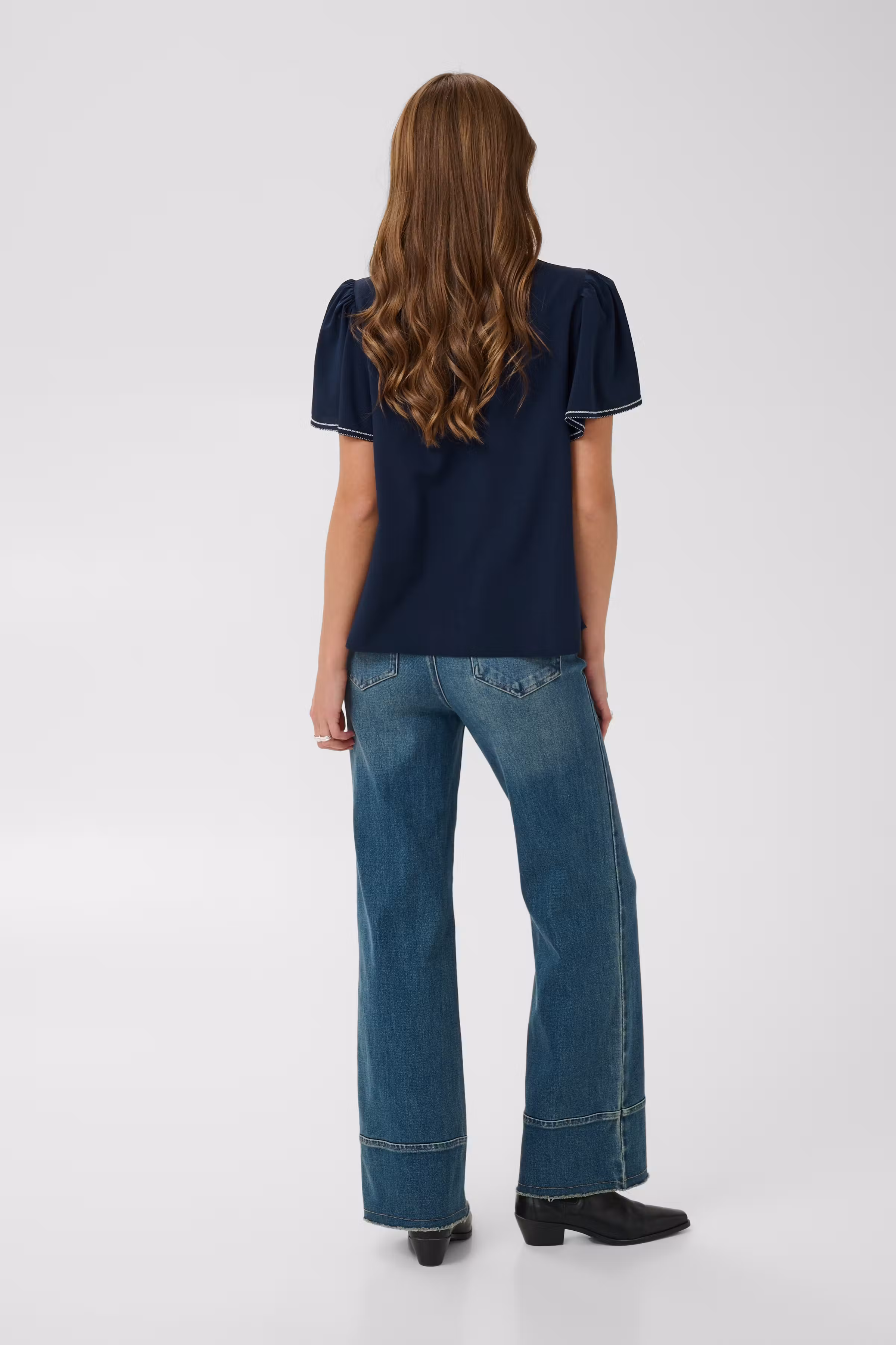 UlissaSZ Blouse LOOKBOOK BACK 30515589-193924