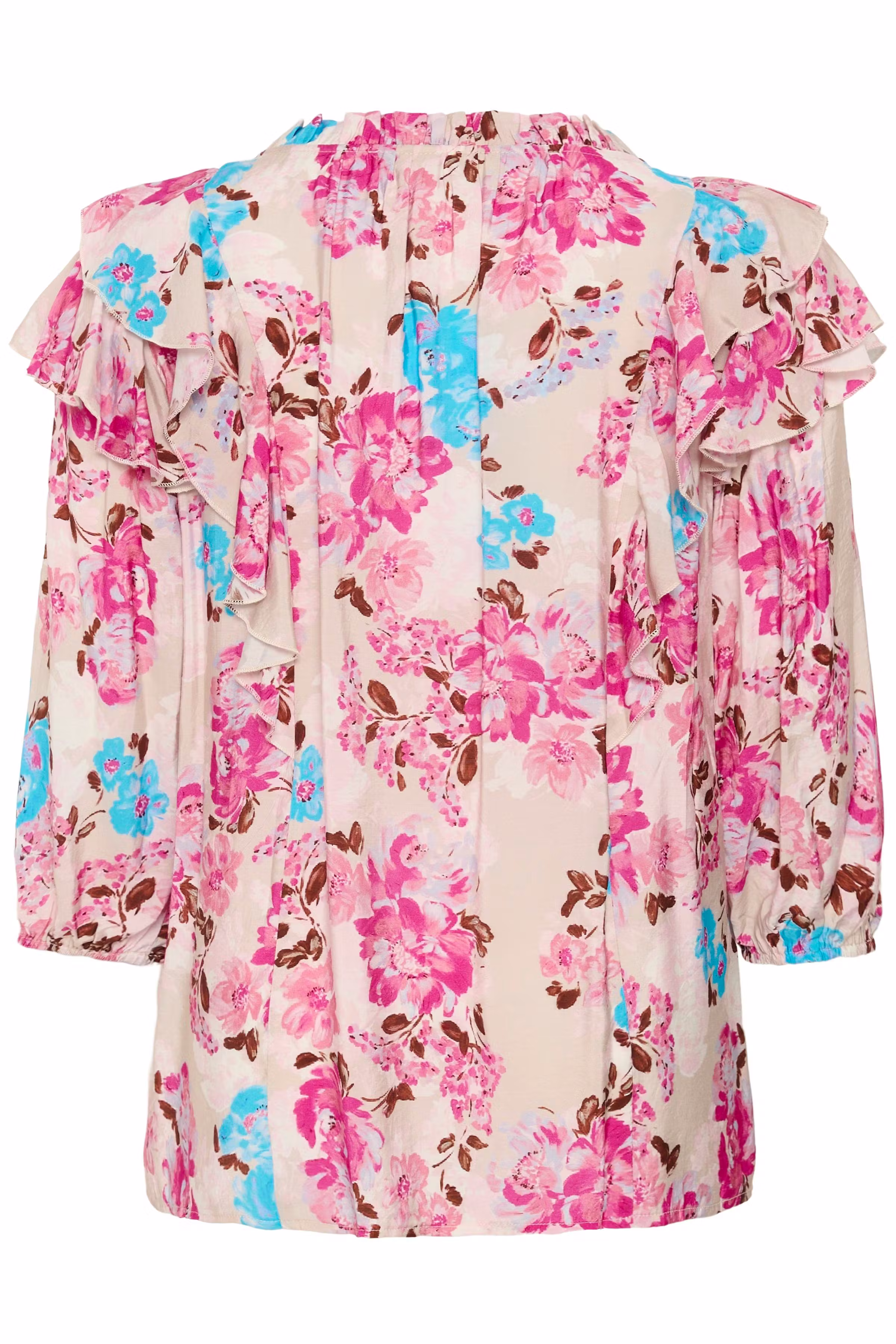 KChayley Blouse PACK BACK 10584162-109324