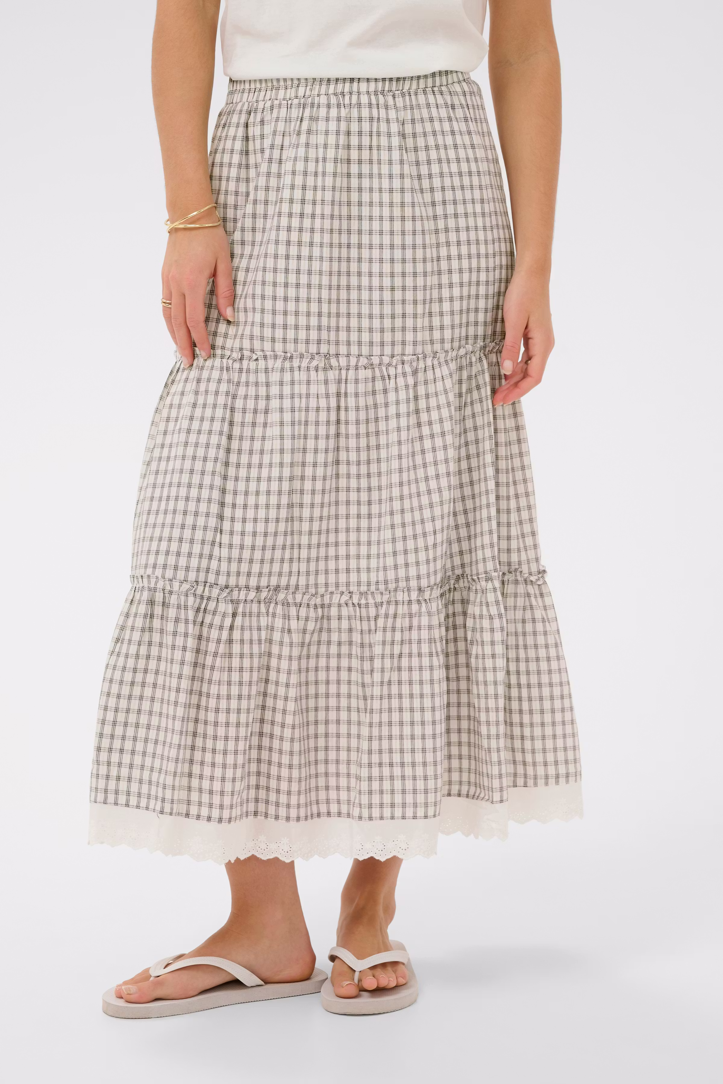 CRMilana Skirt LOOKBOOK FRONT 10615265-109670