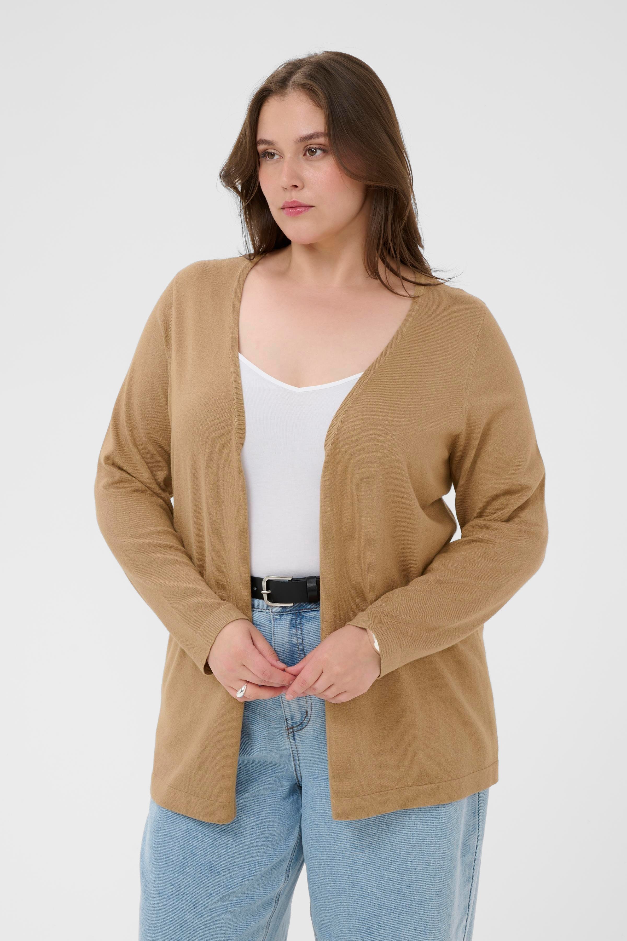 KCfarsia Cardigan LOOKBOOK FRONT 10580339-171115