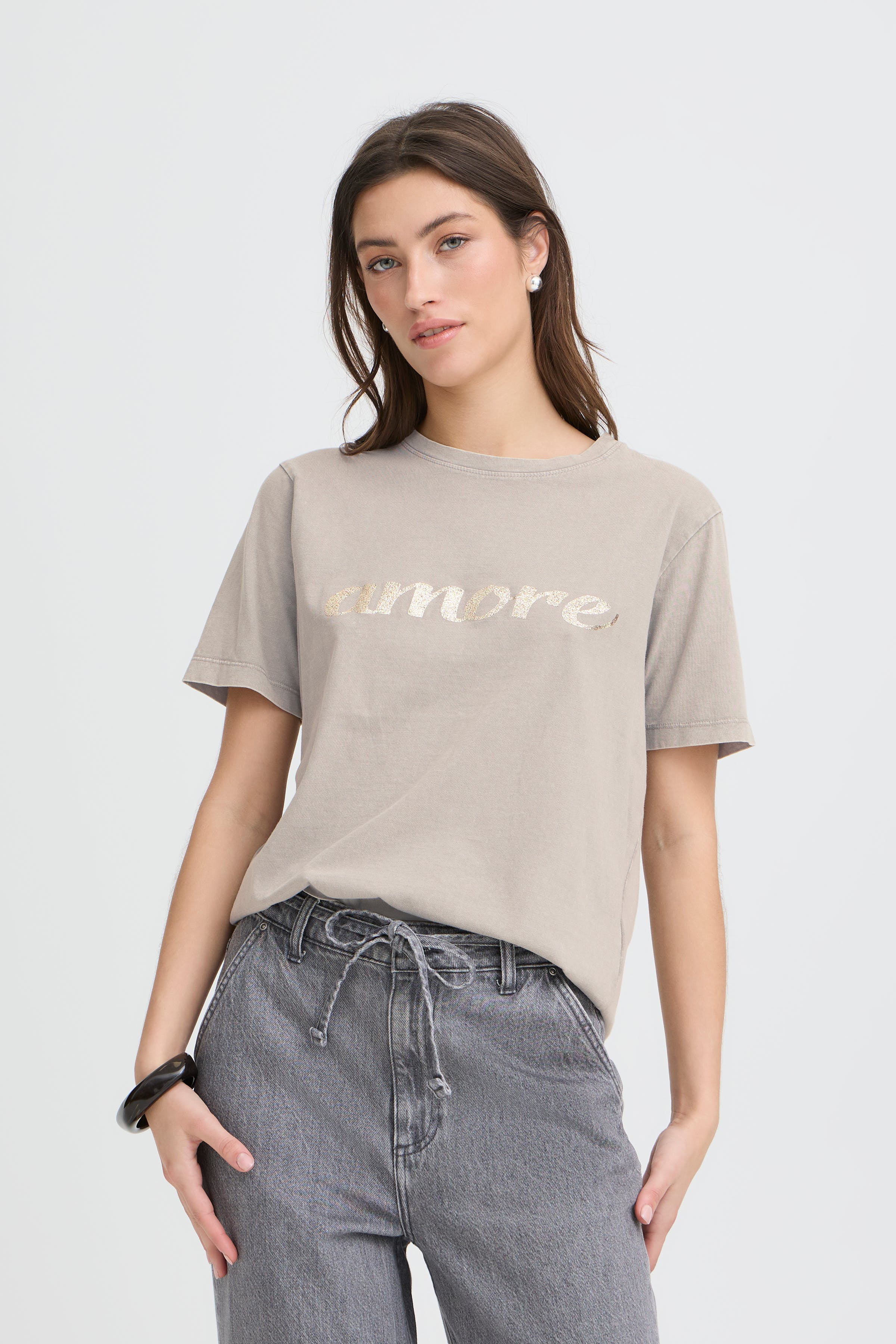 BYSOLKO T-shirt LOOKBOOK FRONT 20818415-174016