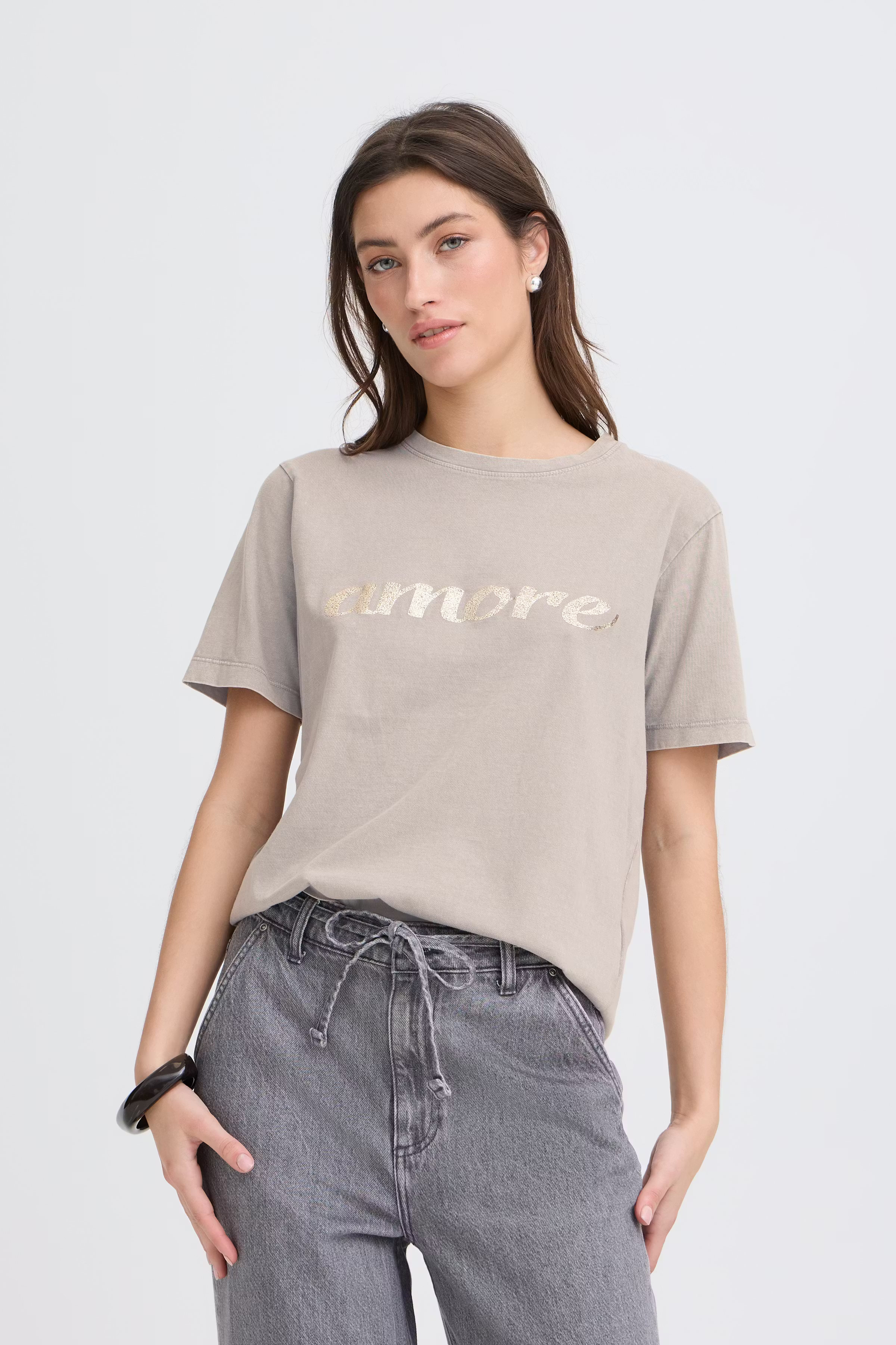 BYSOLKO T-shirt LOOKBOOK FRONT 20818415-174016