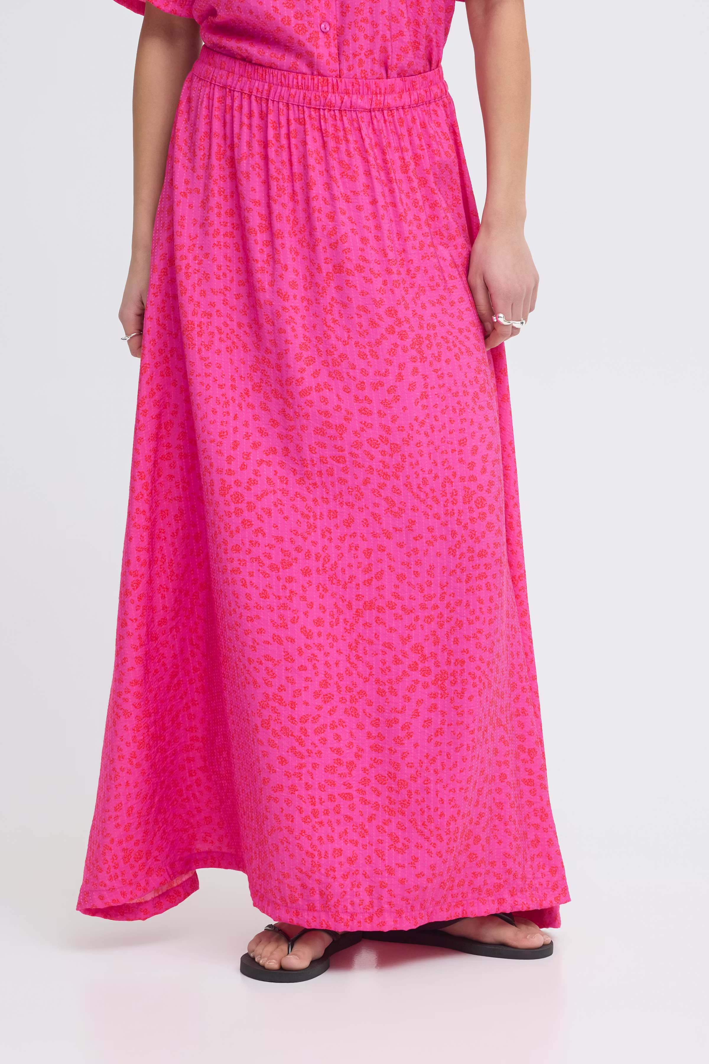 IHJEEVA Skirt LOOKBOOK FRONT 20125931-900007285