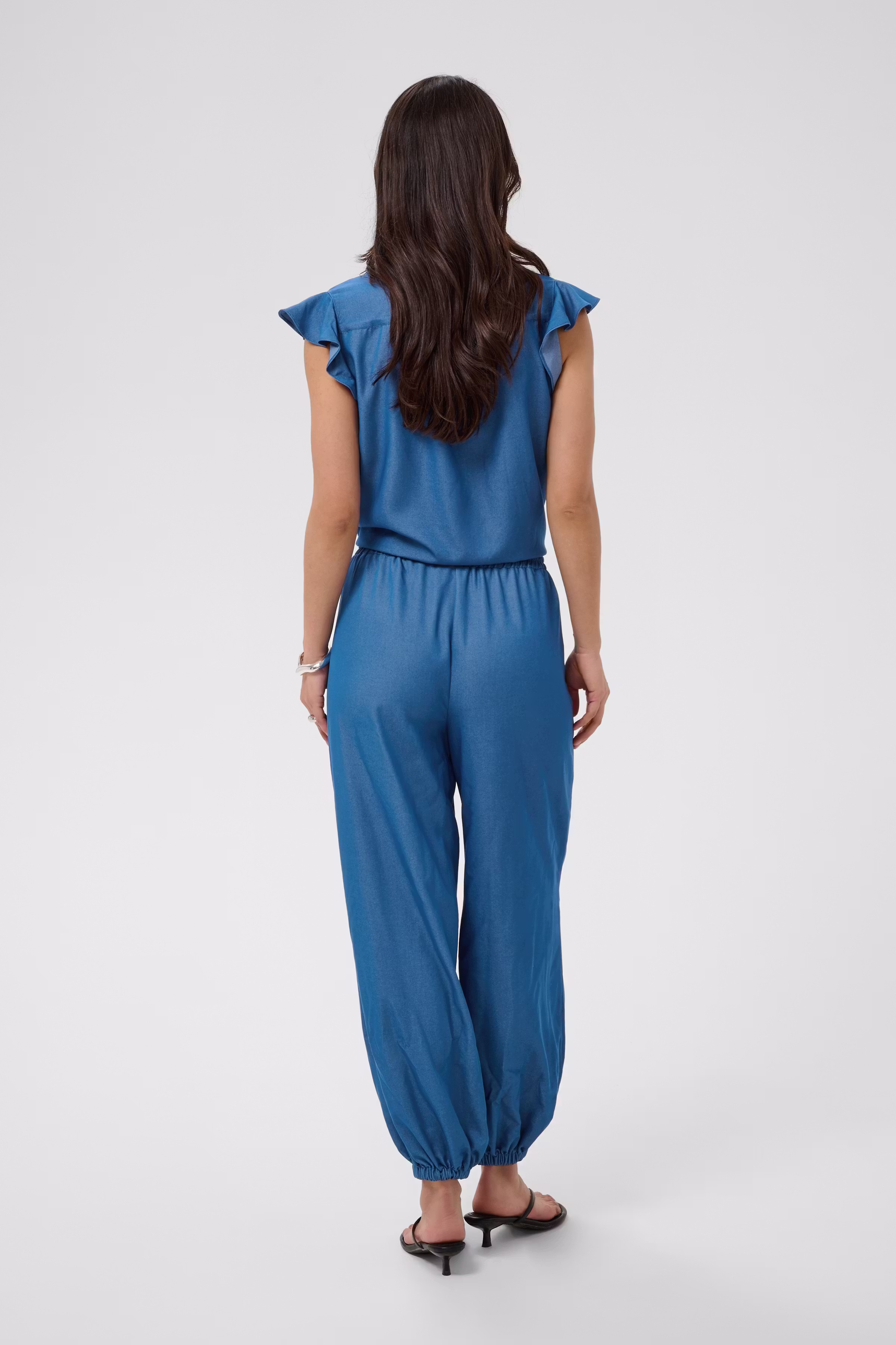 KAannaline Bukser LOOKBOOK BACK 10512644-105707