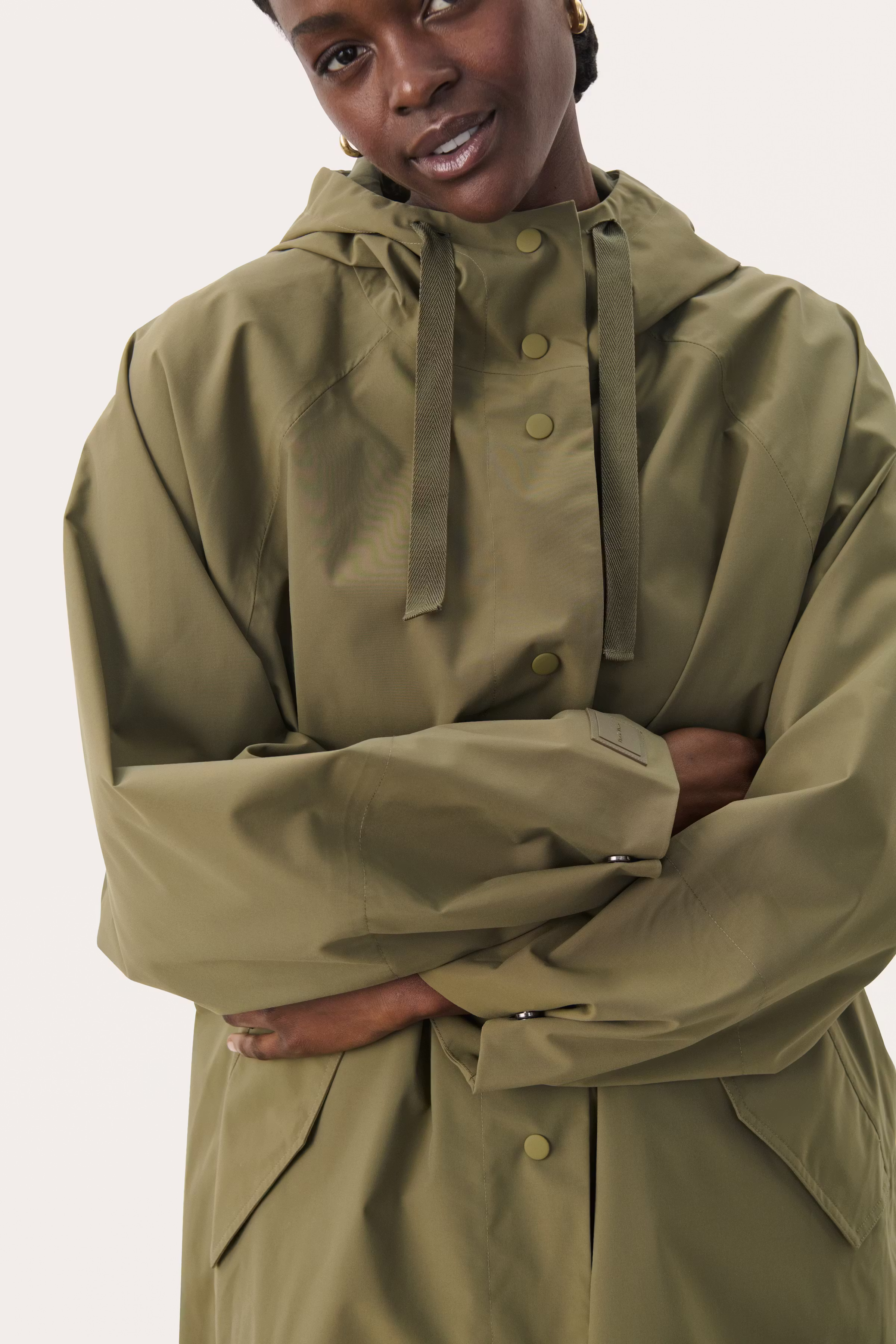 EmmyPW Kåpe LOOKBOOK DETAIL 30308244-190510