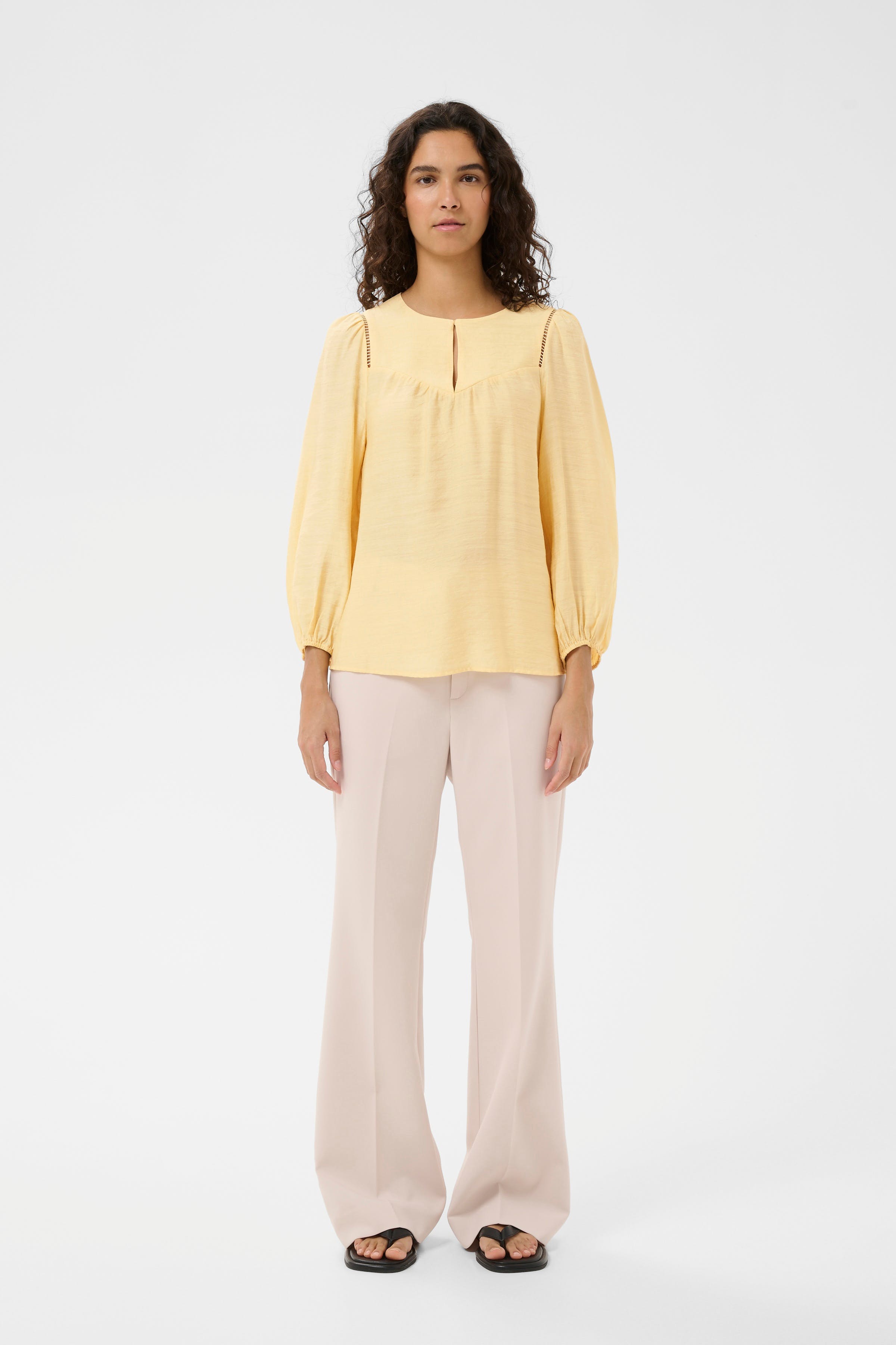 LINNISIW Blouse LOOKBOOK FRONT 30112586-130916