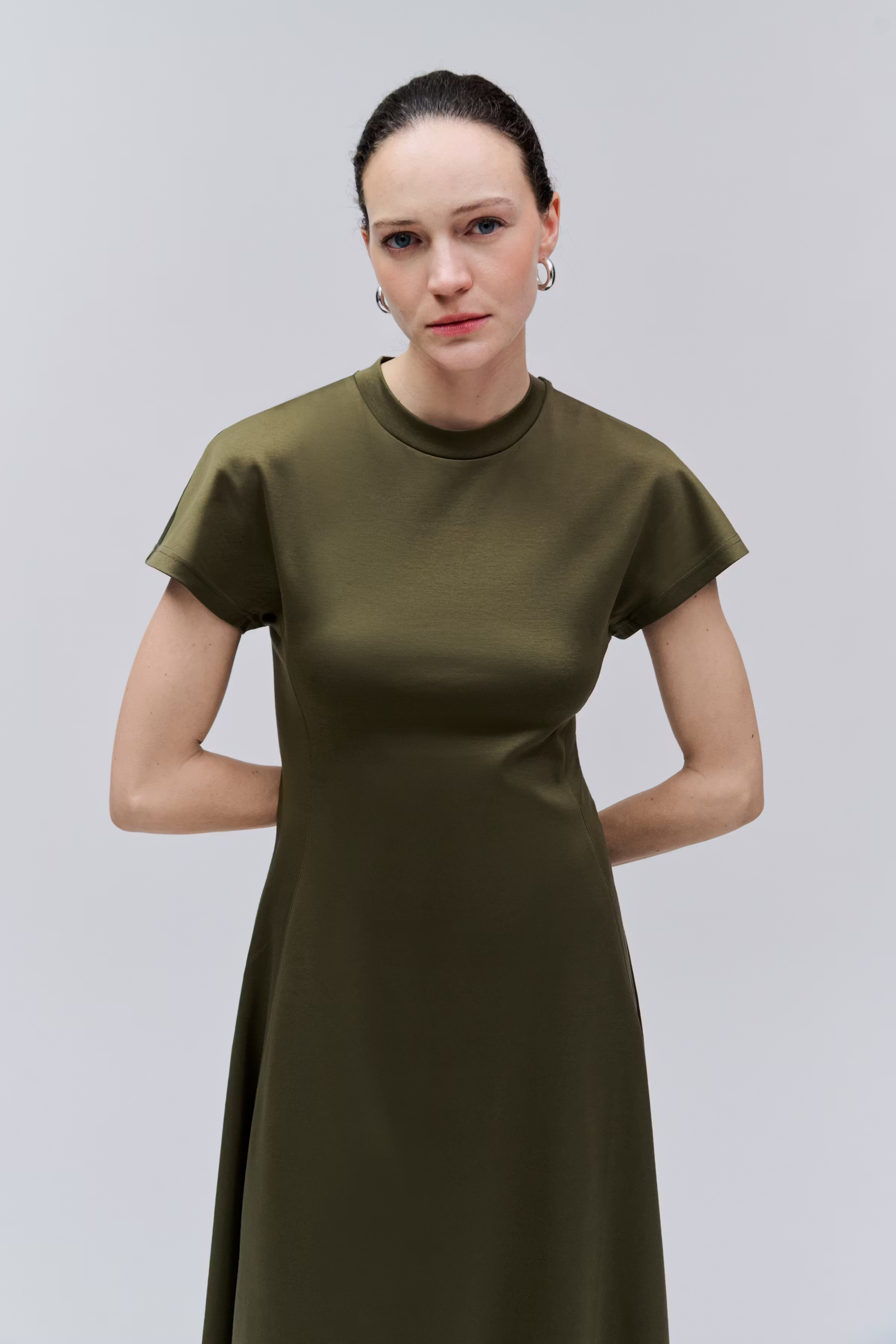 ONDYNE Kleid LOOKBOOK FRONT 30600671-GR519