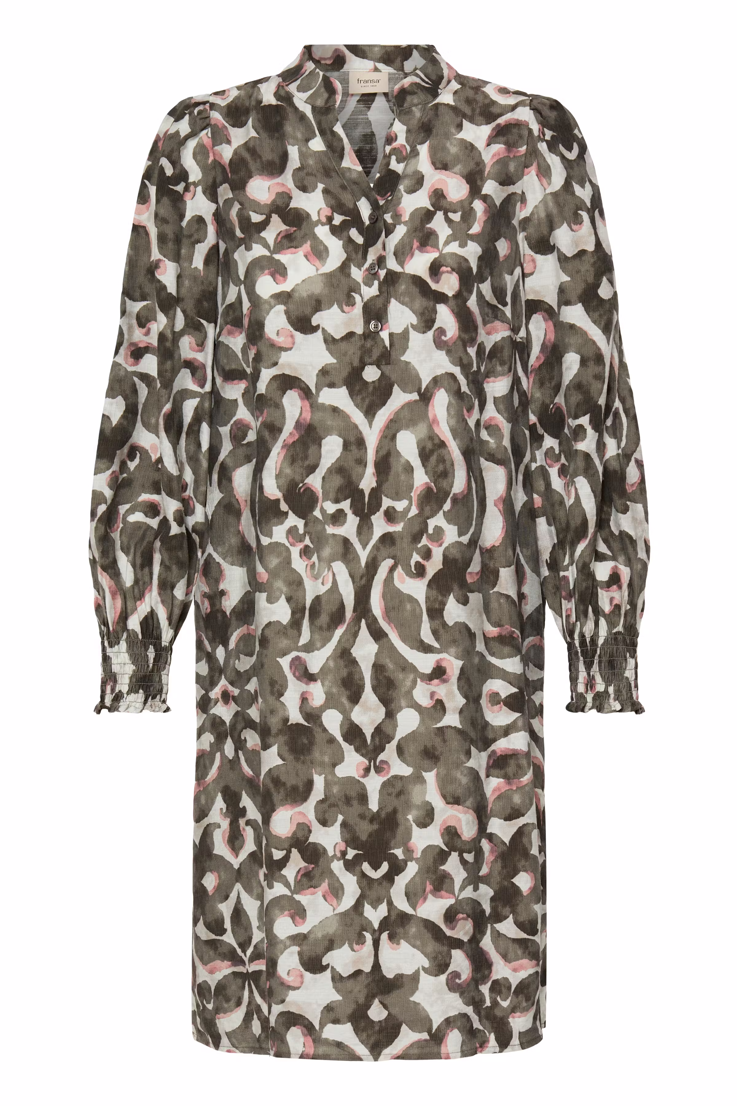 FRARIANA Kjole PACK FRONT 20616227-900004461