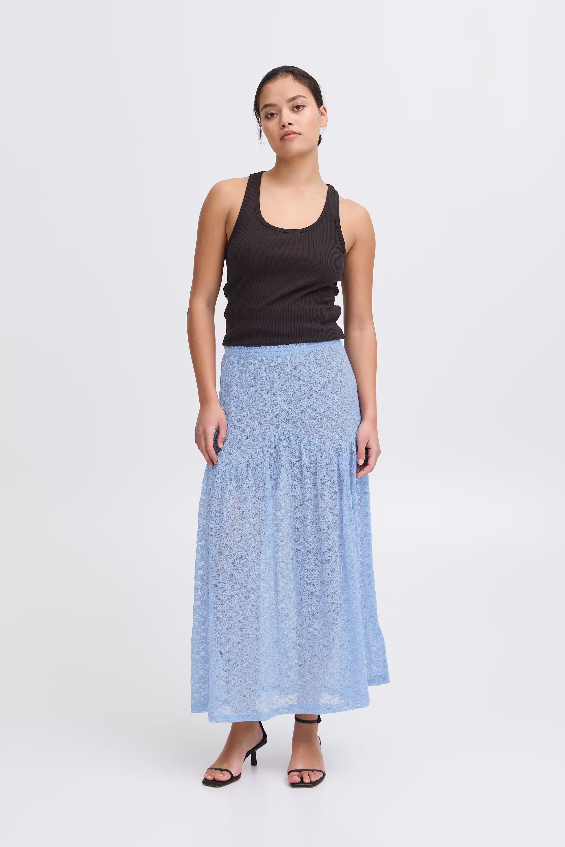 IXLACEY Nederdel LOOKBOOK FRONT 20123708-164020