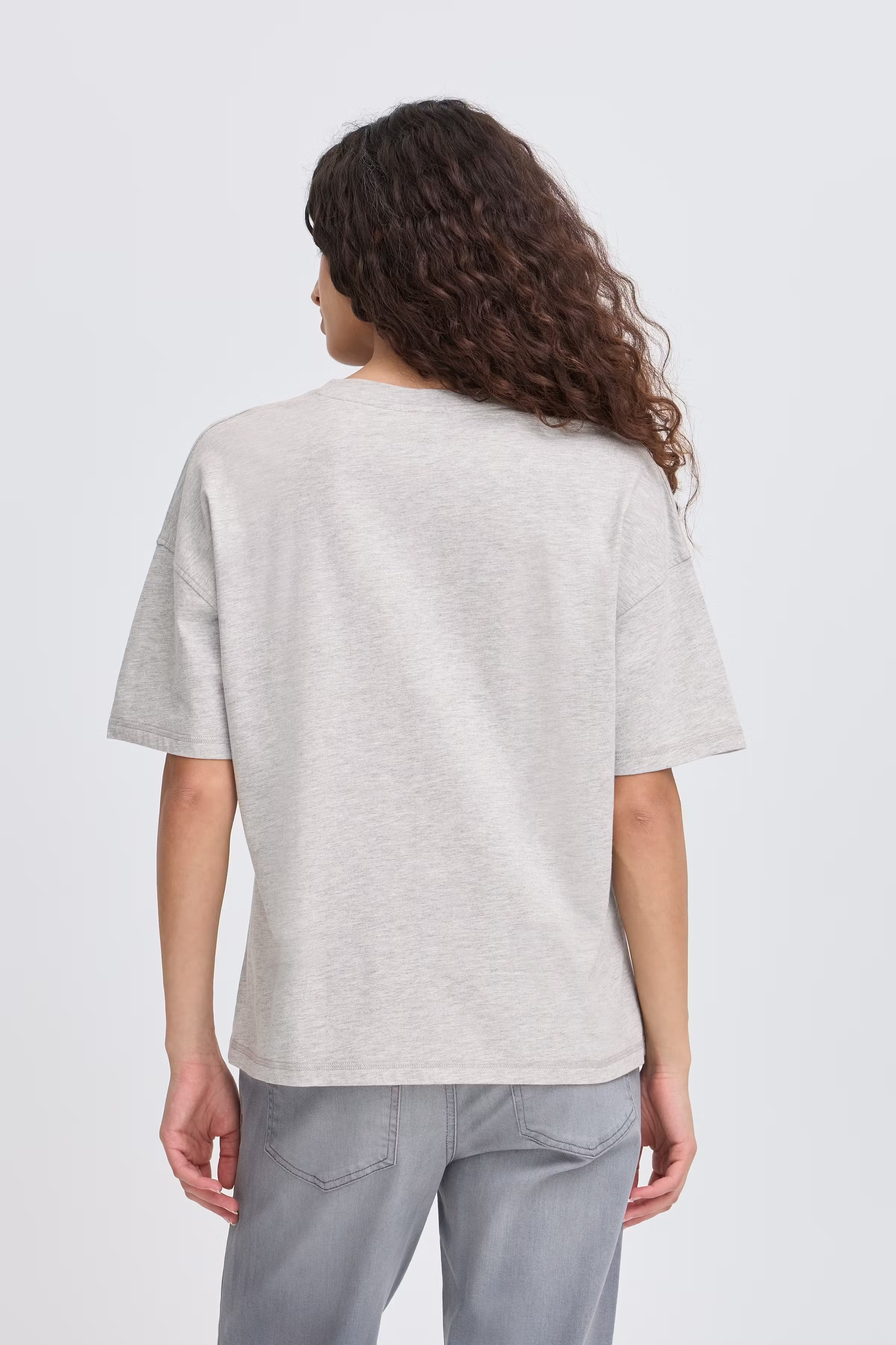 IHMADELLY T-shirt LOOKBOOK BACK 20124147-1639151