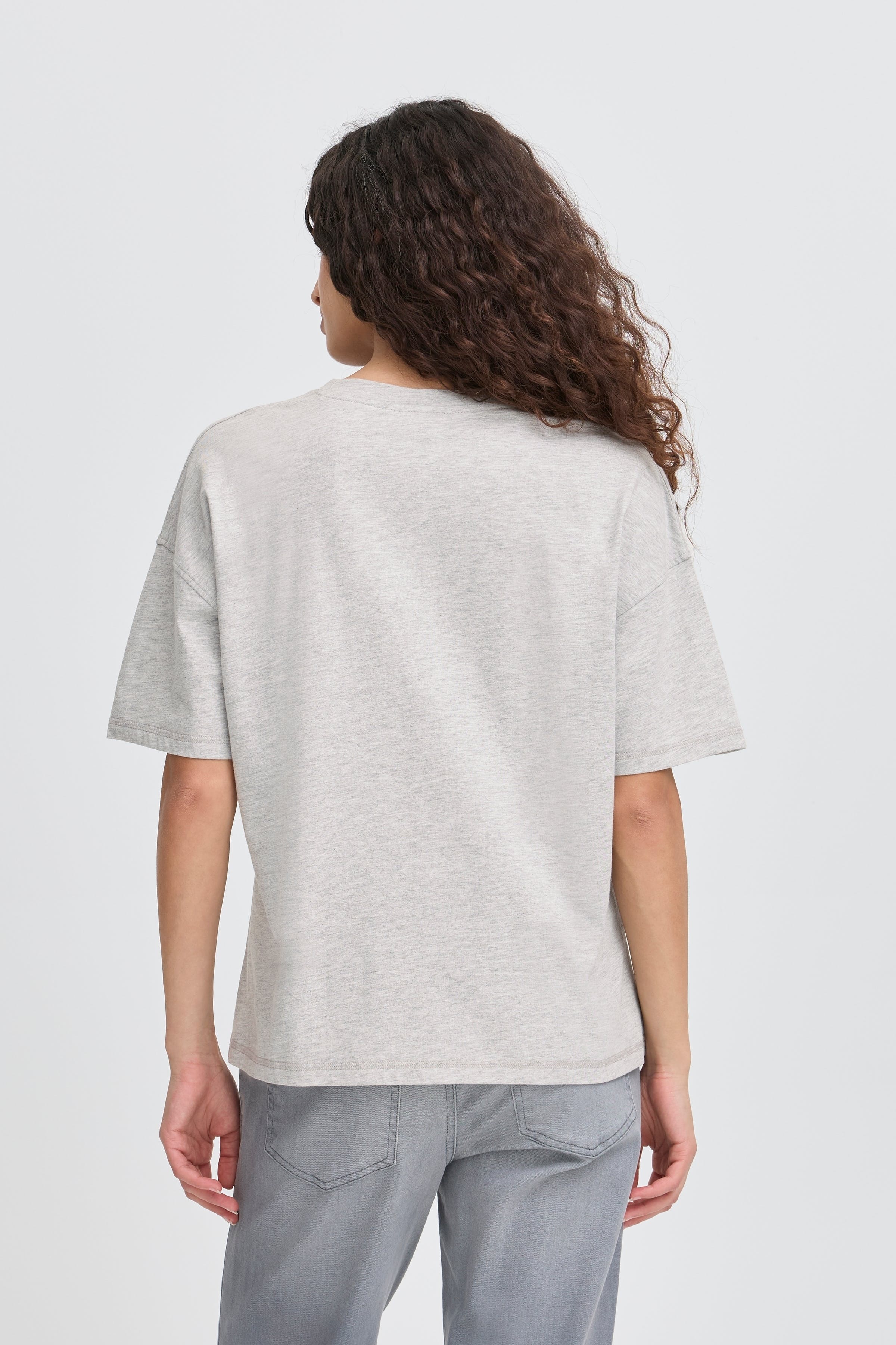 IHMADELLY T-shirt LOOKBOOK BACK 20124147-1639151