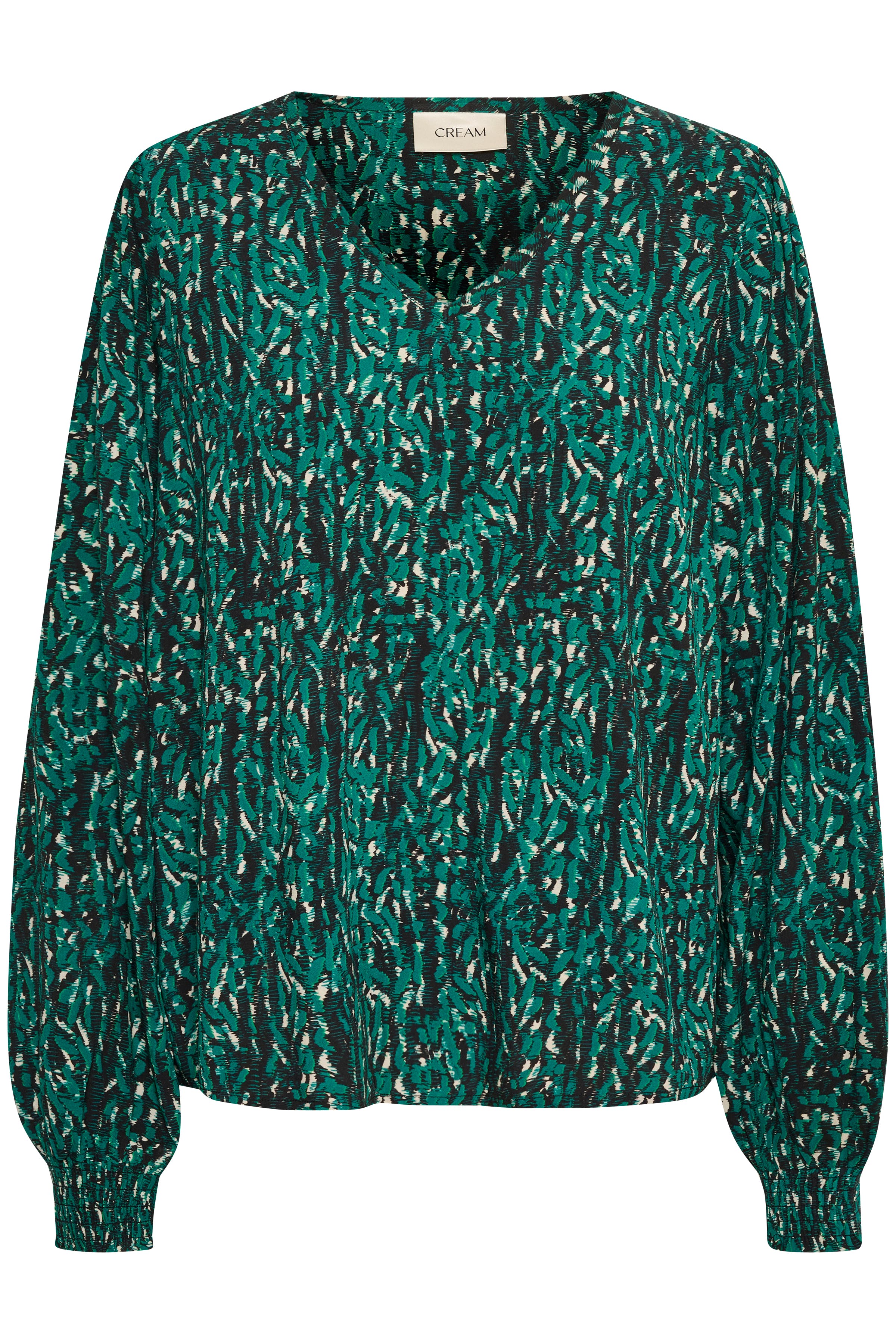 CRTiah Blouse PACK FRONT 10611931-105783