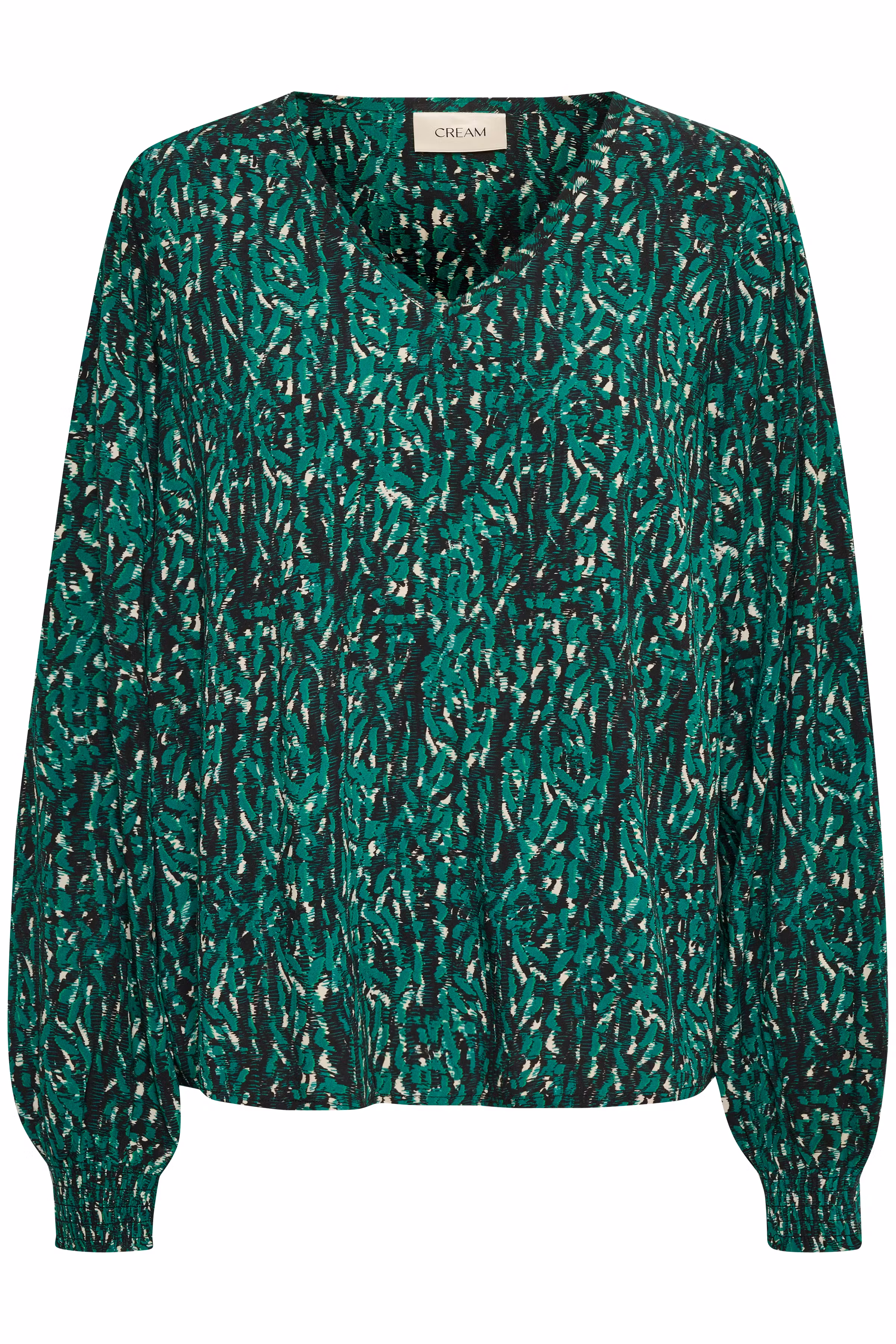 CRTiah Blouse PACK FRONT 10611931-105783