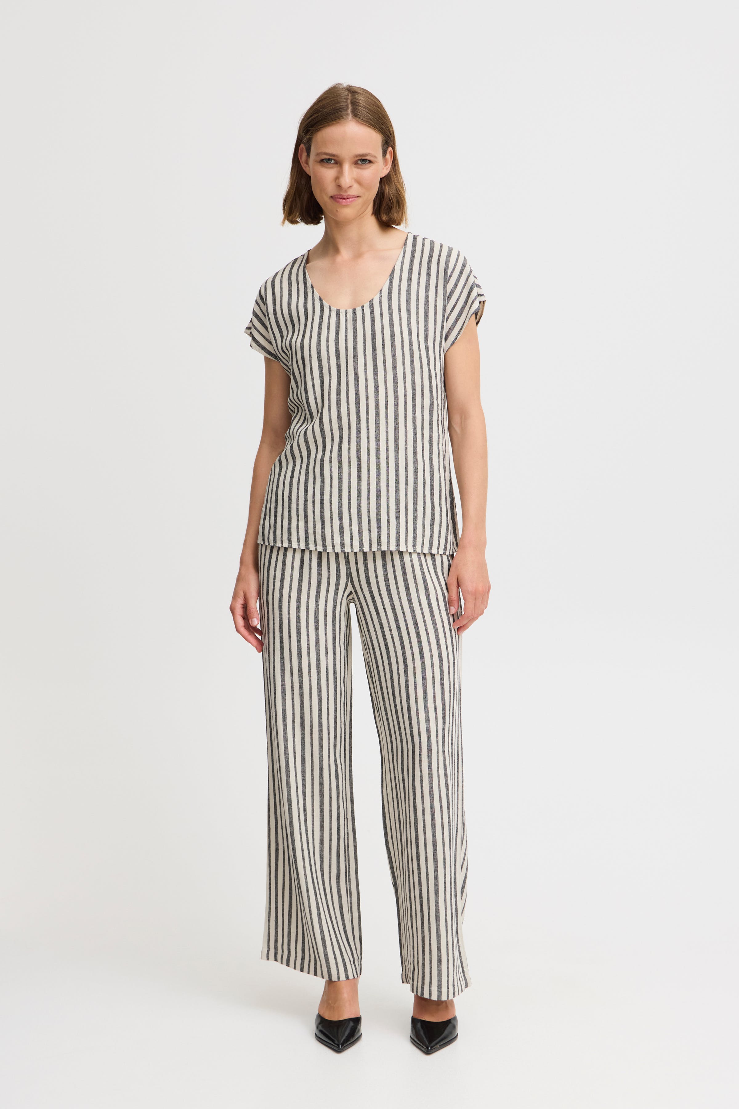 BYFALAKKA Bluse LOOKBOOK FRONT 20814567-204794