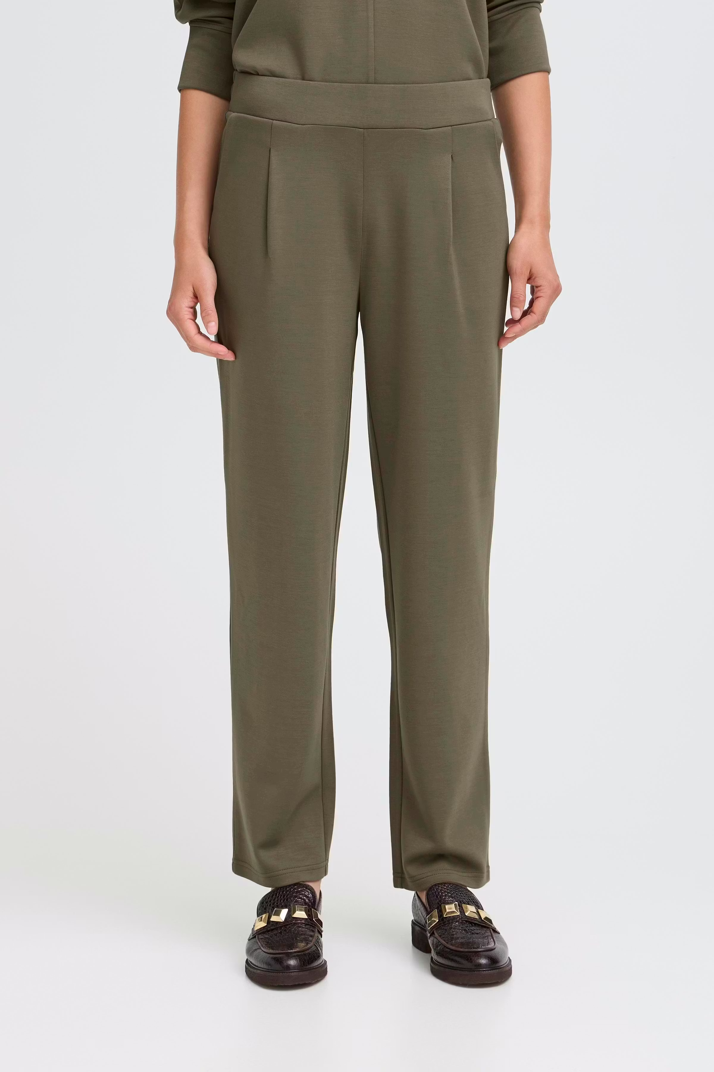 BYPUSTI Trousers LOOKBOOK FRONT 20818058-190510