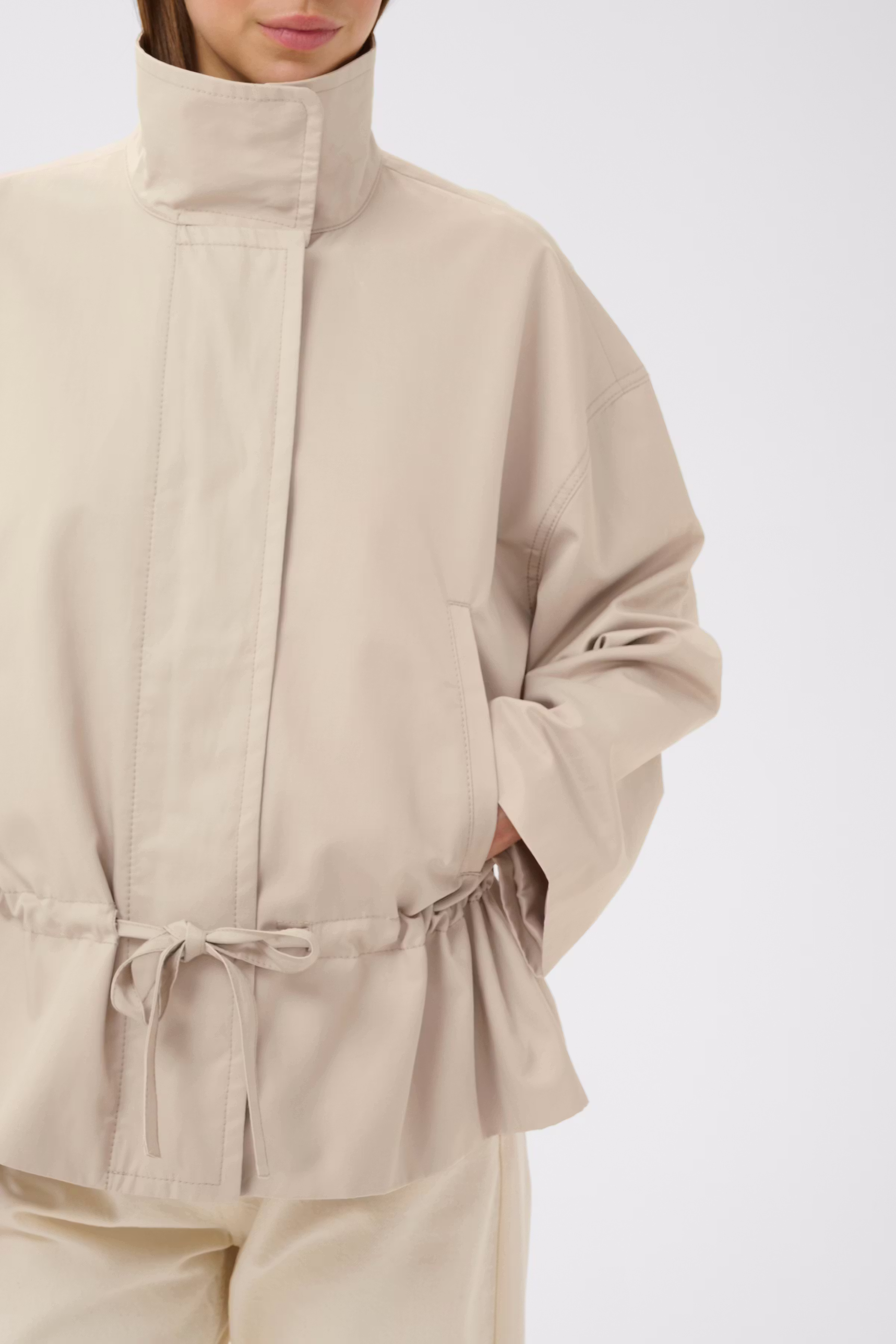 GRACELYNNIW Casual jacket LOOKBOOK DETAIL 30112269-154503