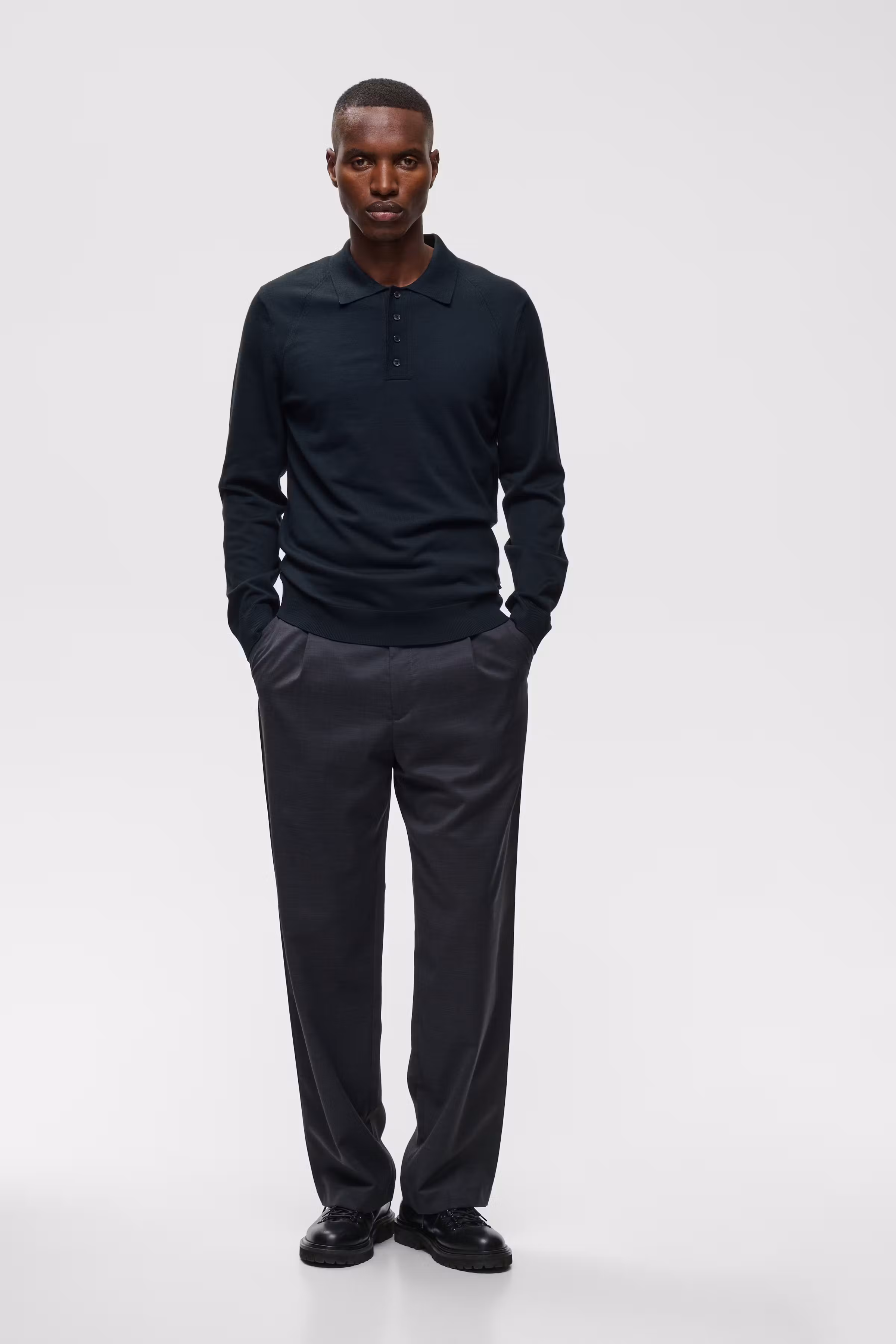 MAkerone Poloshirt LOOKBOOK FRONT 30209457-194011