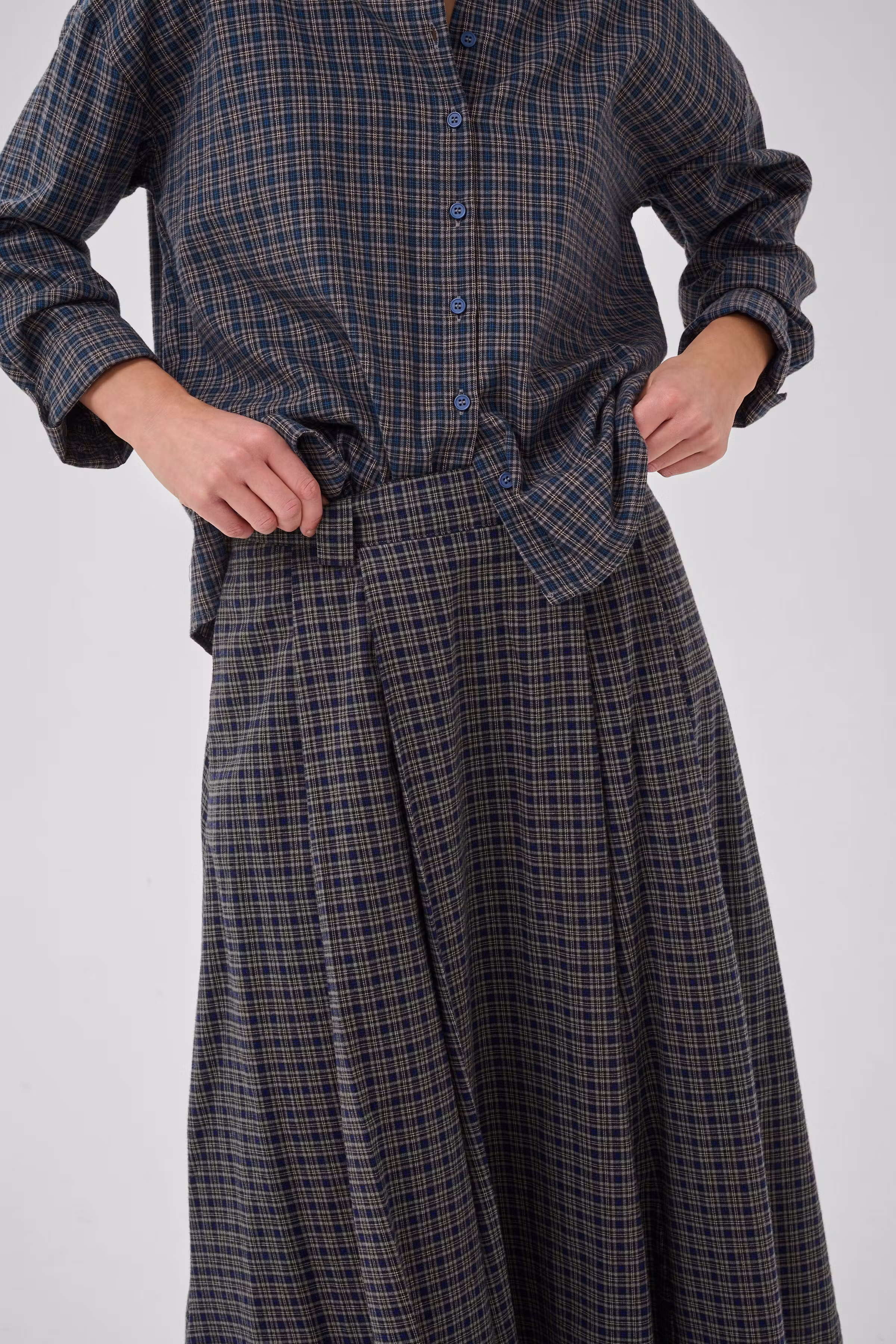 MWLennie Nederdel LOOKBOOK DETAIL 10705829-107076