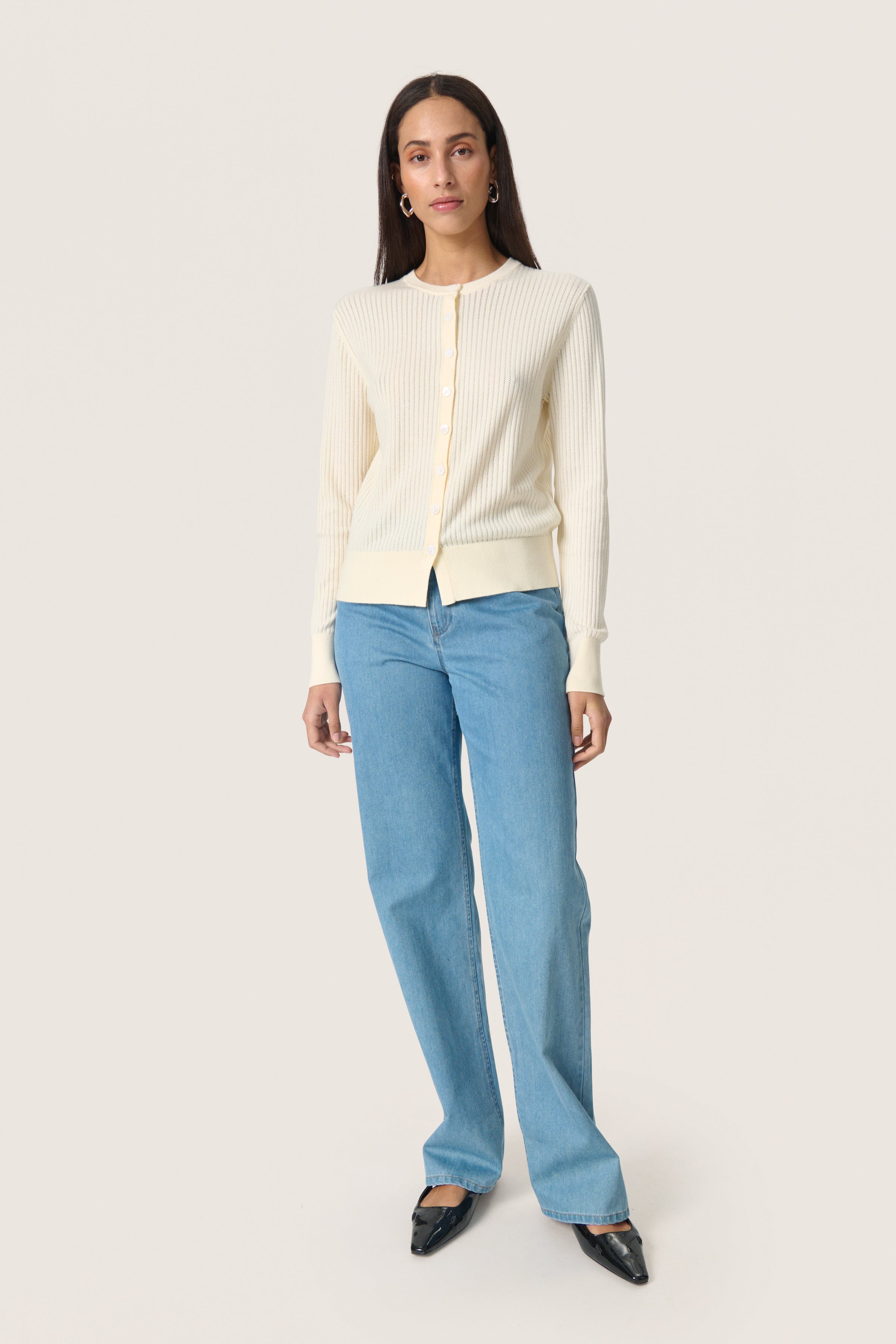 SLSpina Cardigan LOOKBOOK FRONT 30408036-110701