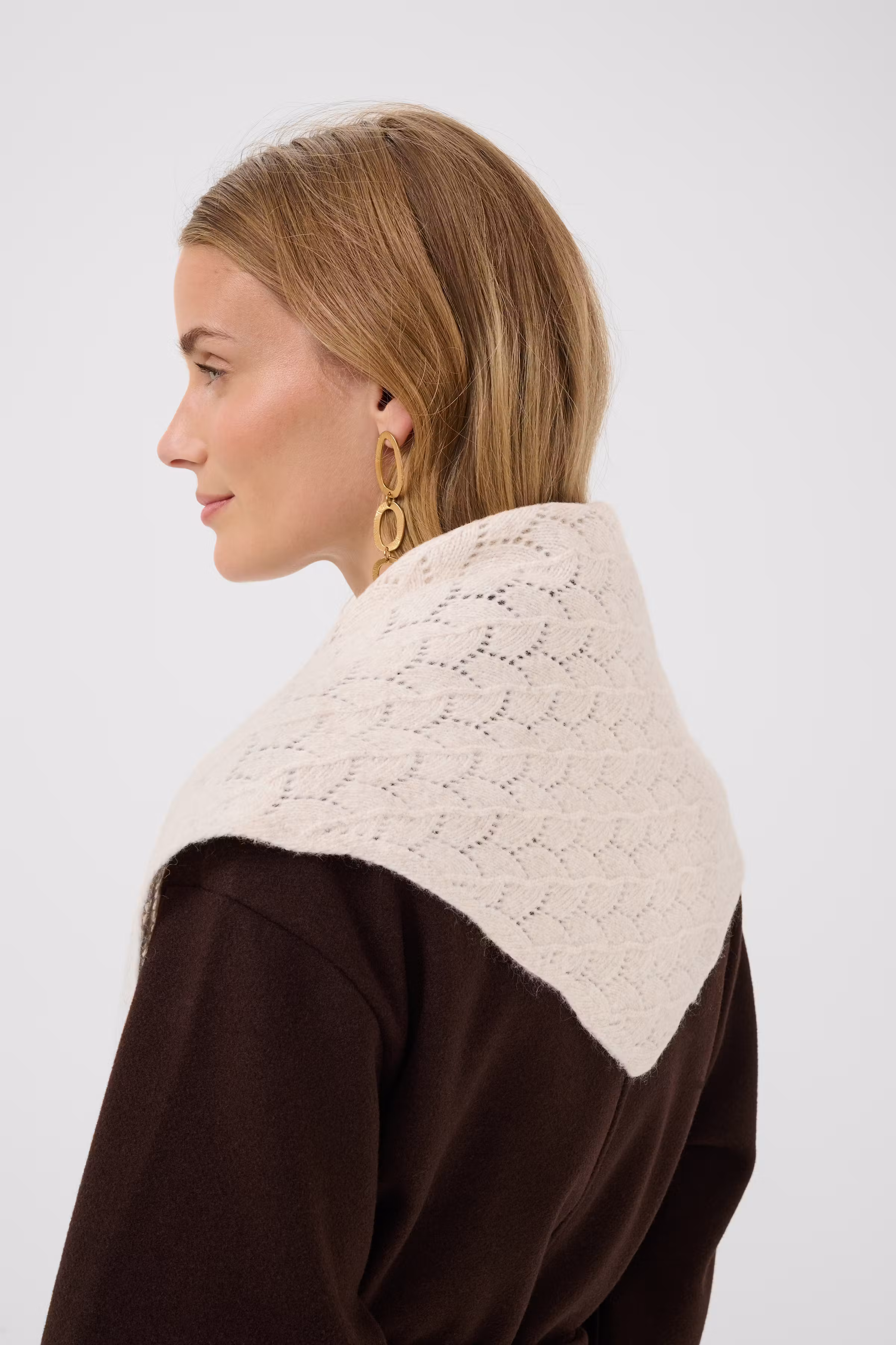 CRUllea Echarpe LOOKBOOK DETAIL 10616066-100232