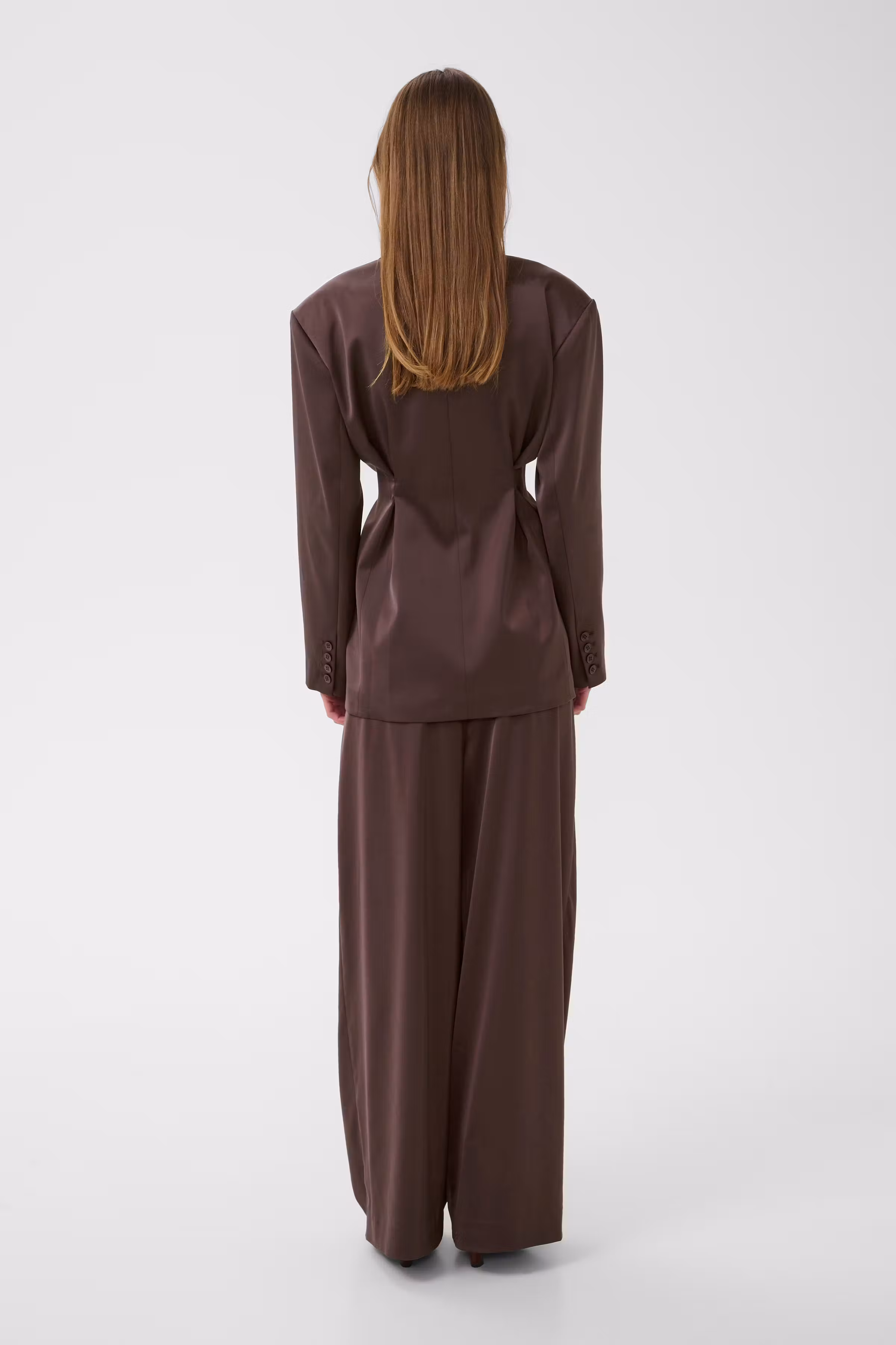 GZelva Blazer LOOKBOOK BACK 10911580-109839