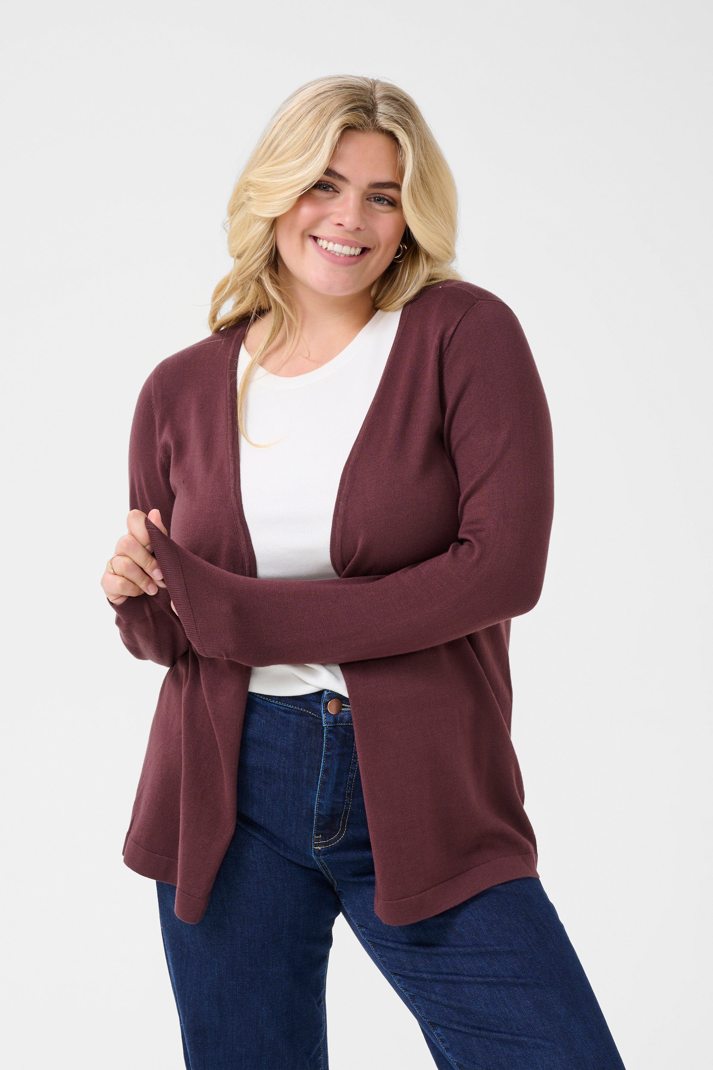 KCfarsia Cardigan LOOKBOOK FRONT 10580339-191619