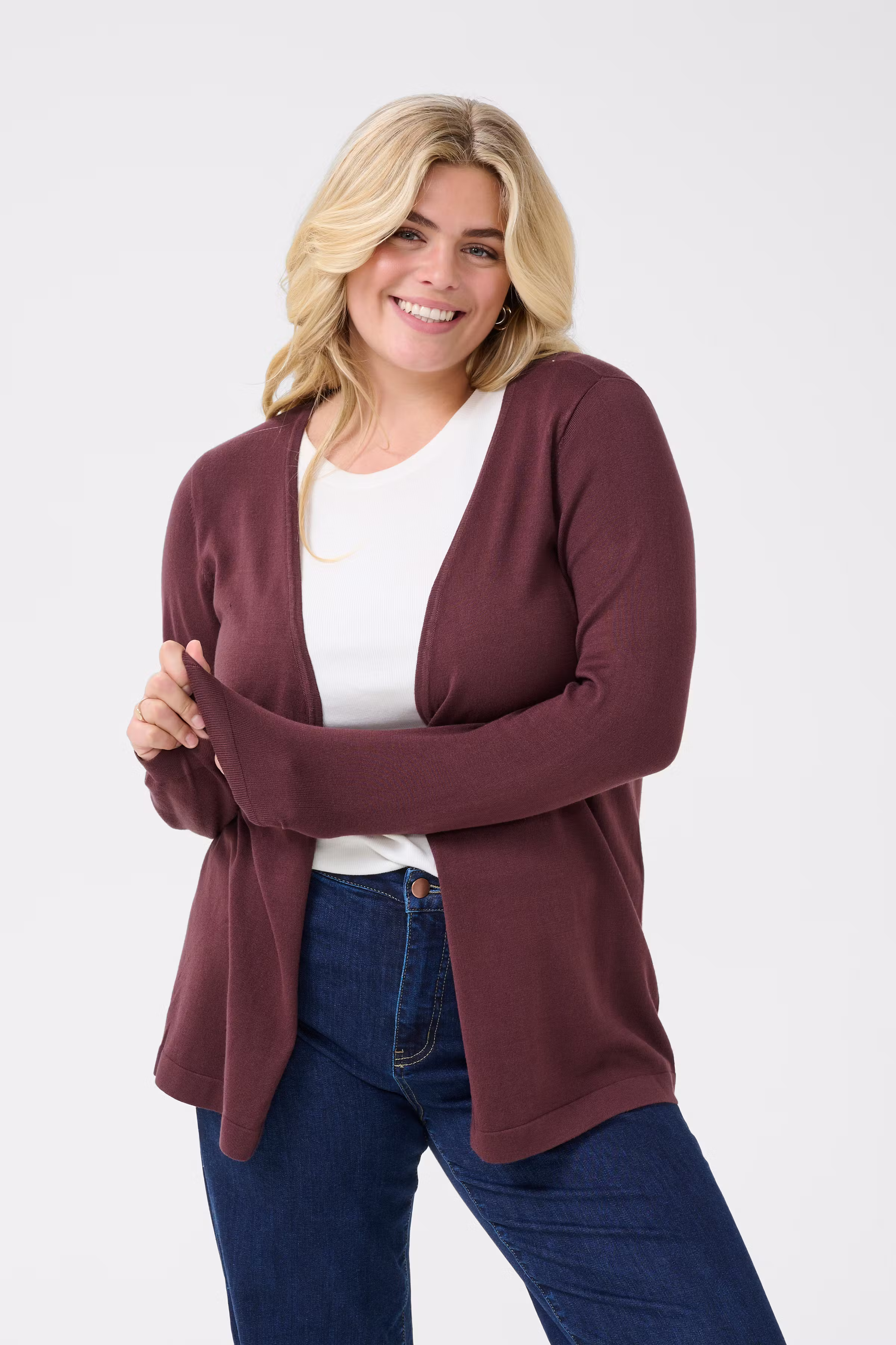 KCfarsia Cardigan LOOKBOOK FRONT 10580339-191619