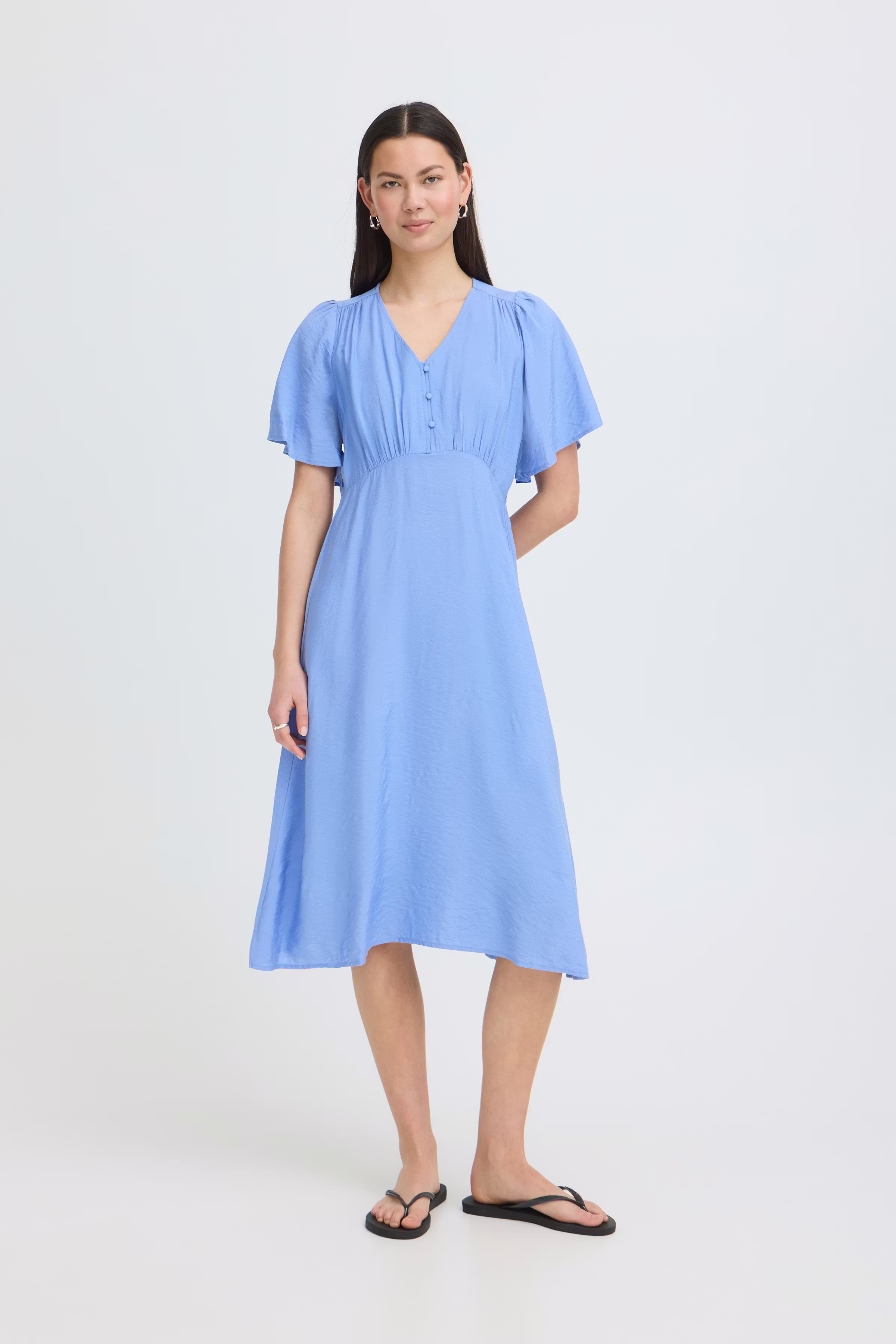 IHANIVA Kjole LOOKBOOK FRONT 20125963-183935