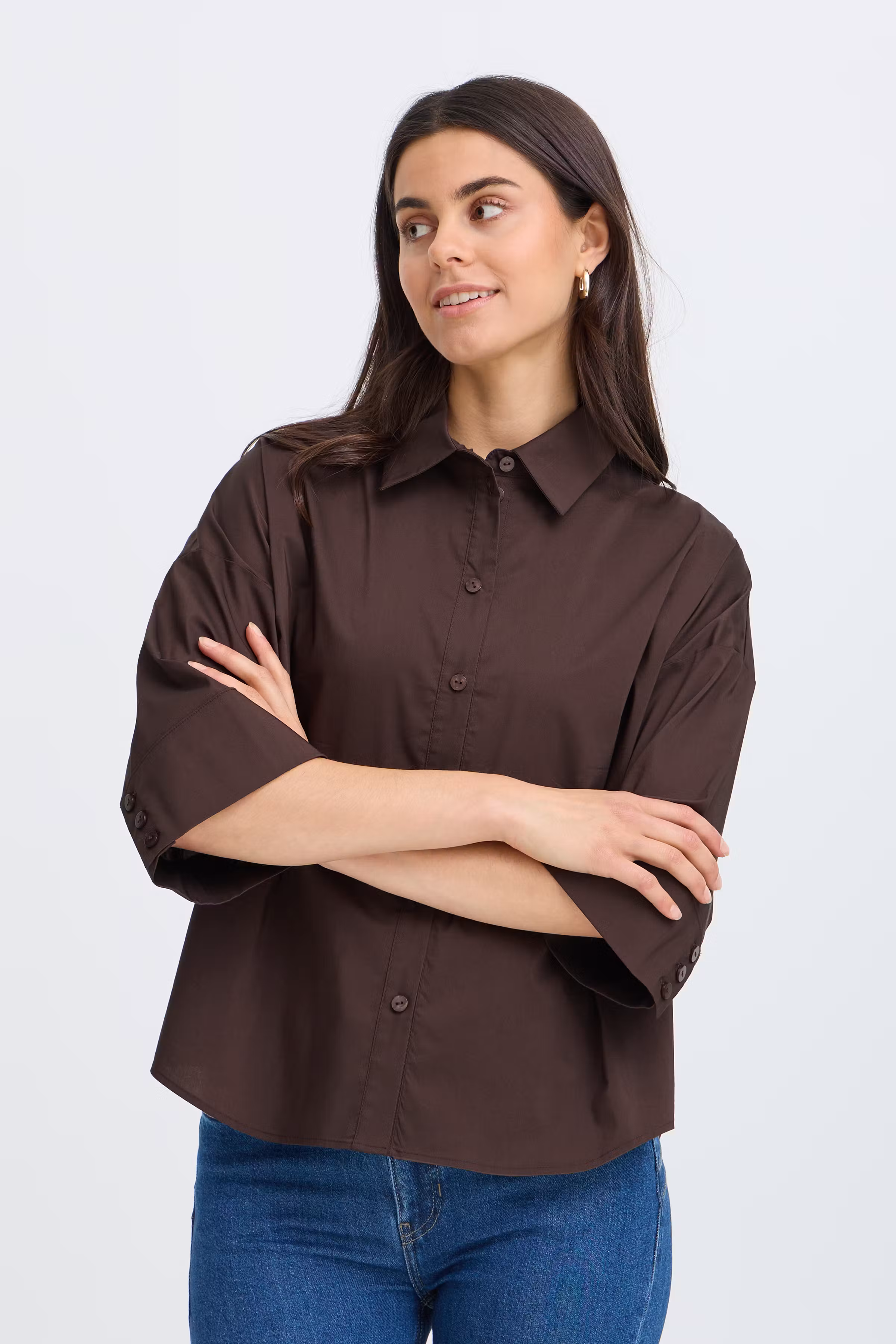 FRCLEO Blouse LOOKBOOK FRONT 20618419-190913