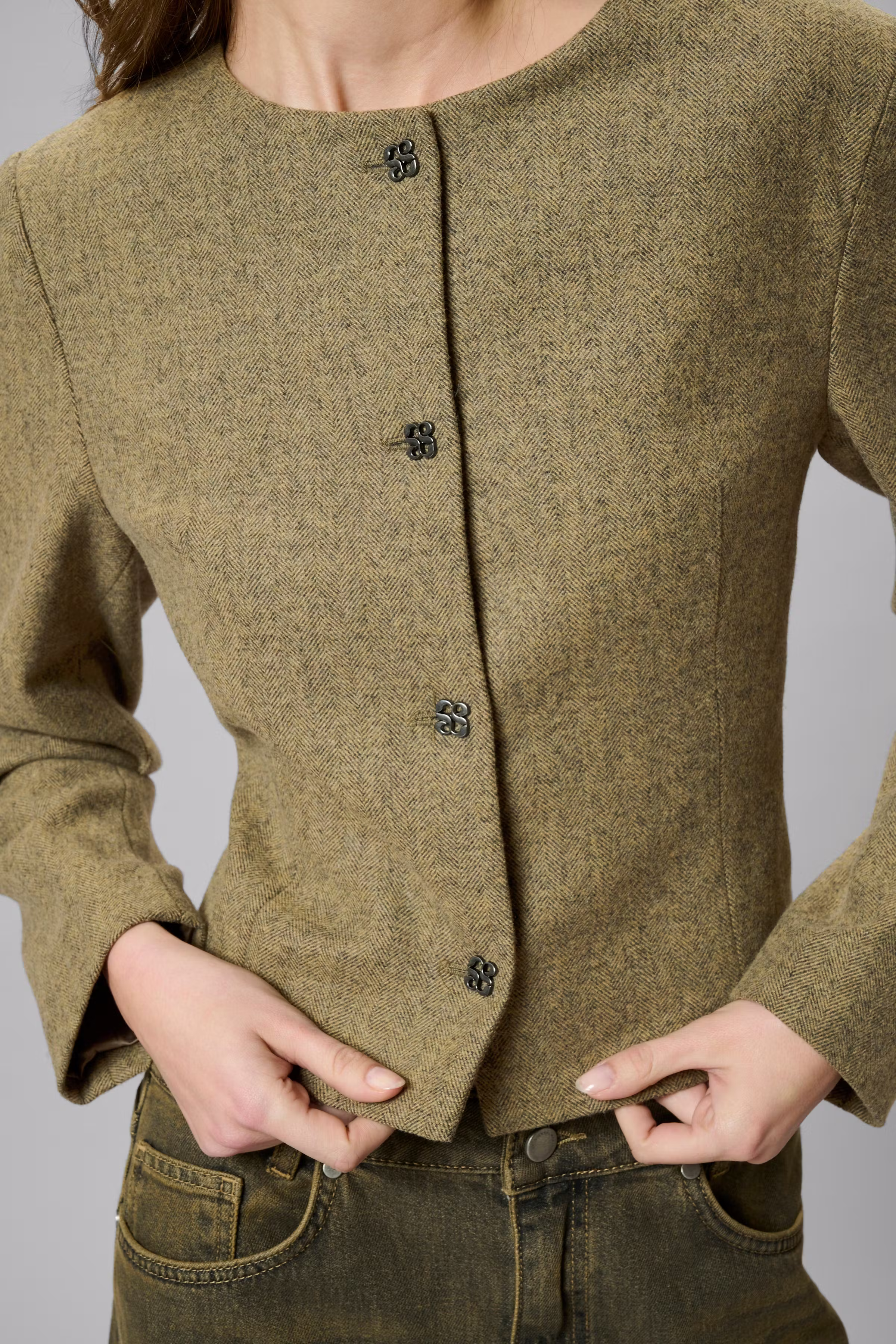 MWBilla Casual jacket LOOKBOOK DETAIL 10705352-108729