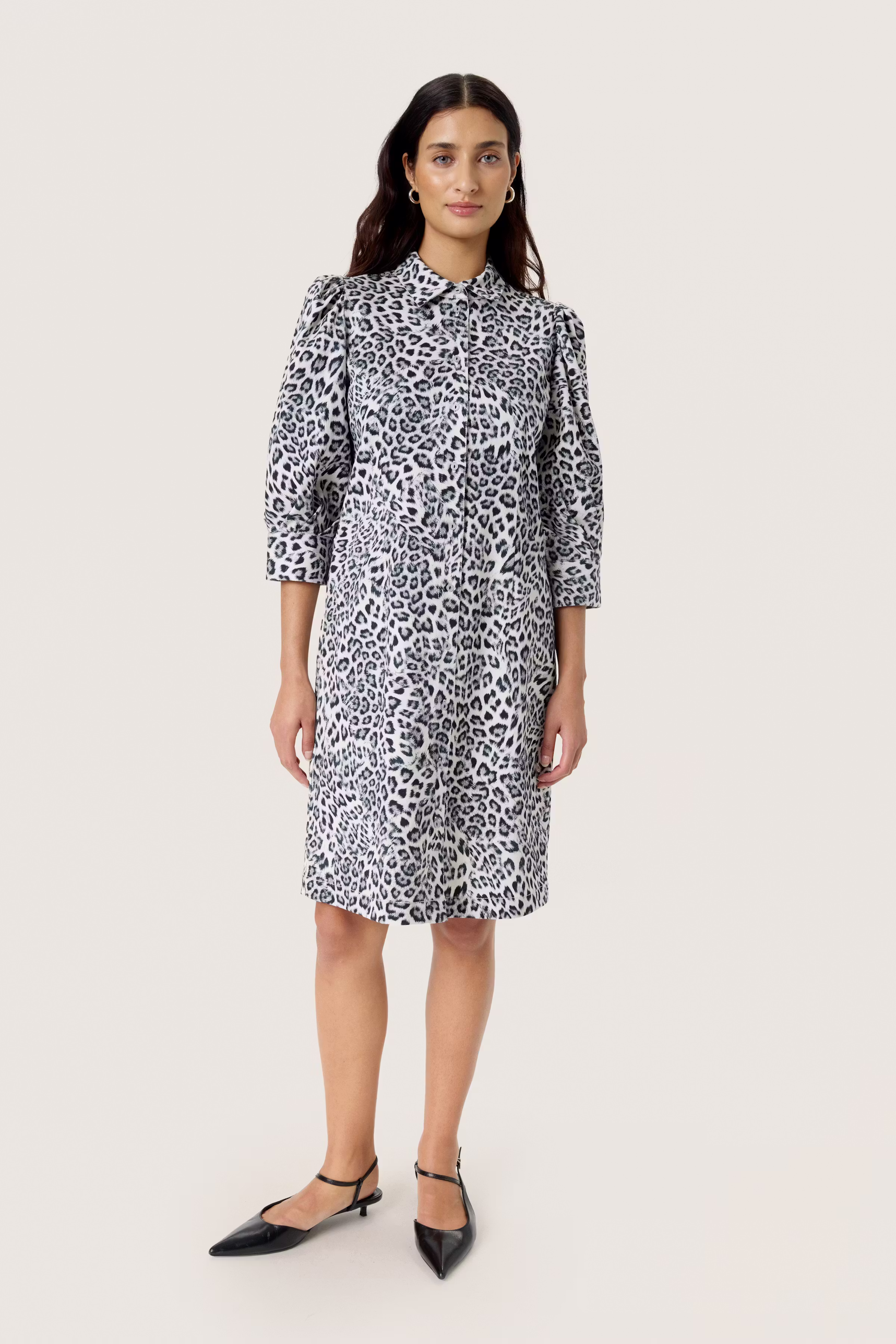 SLSandja Jurk LOOKBOOK FRONT 30408722-304331