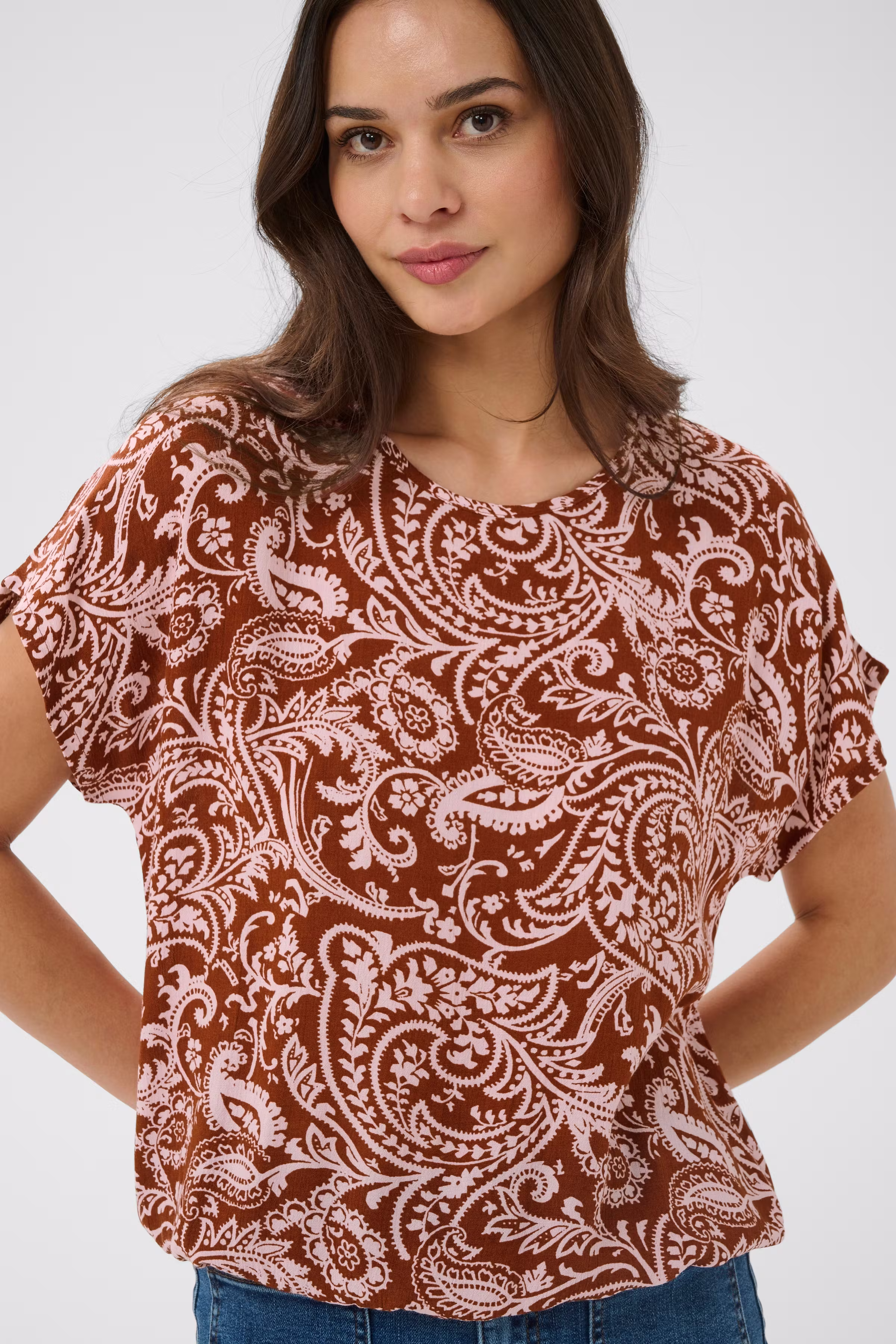 KAlokia Bluse LOOKBOOK DETAIL 10551852-109415