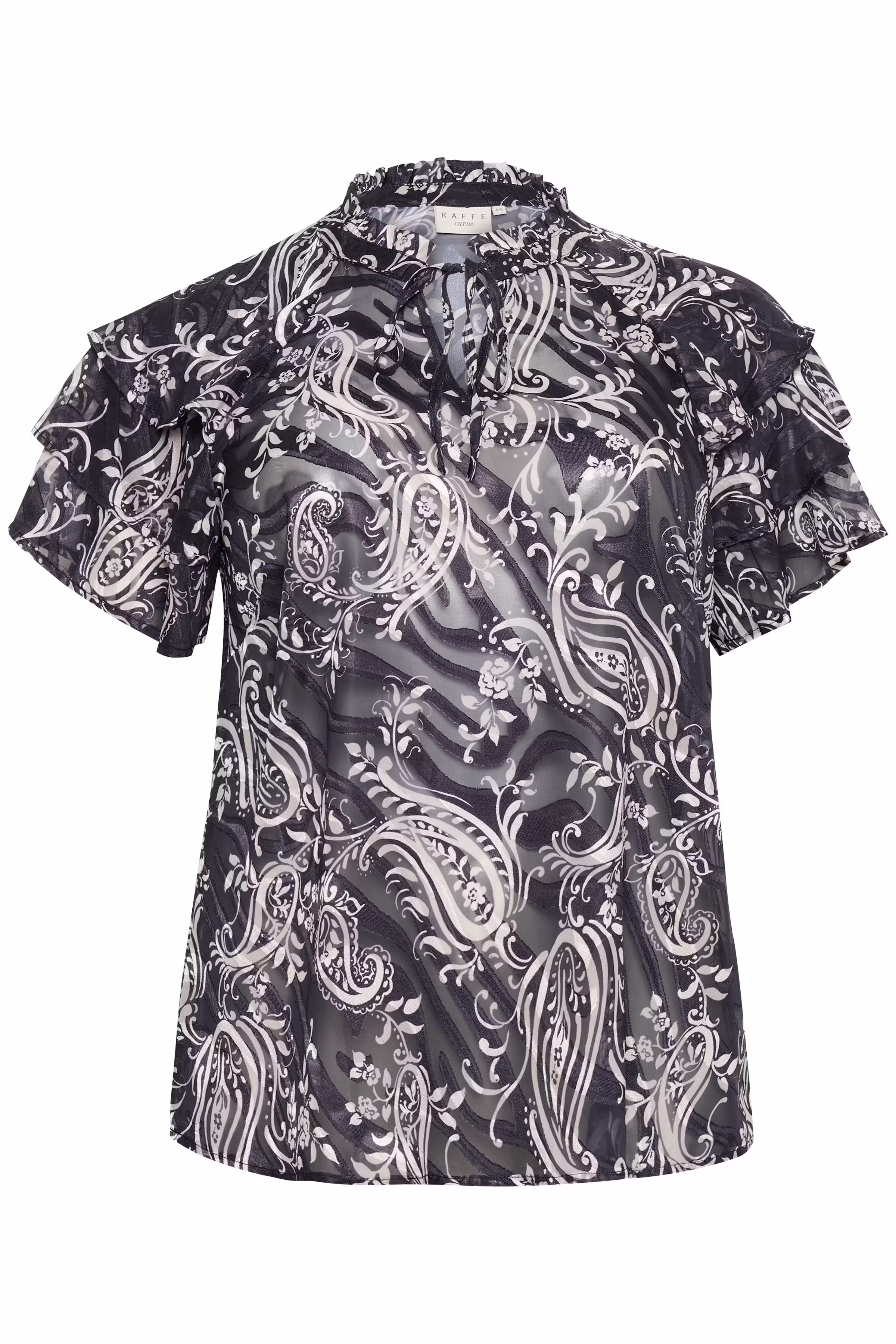 KClectra Blouse PACK FRONT 10583477-107983