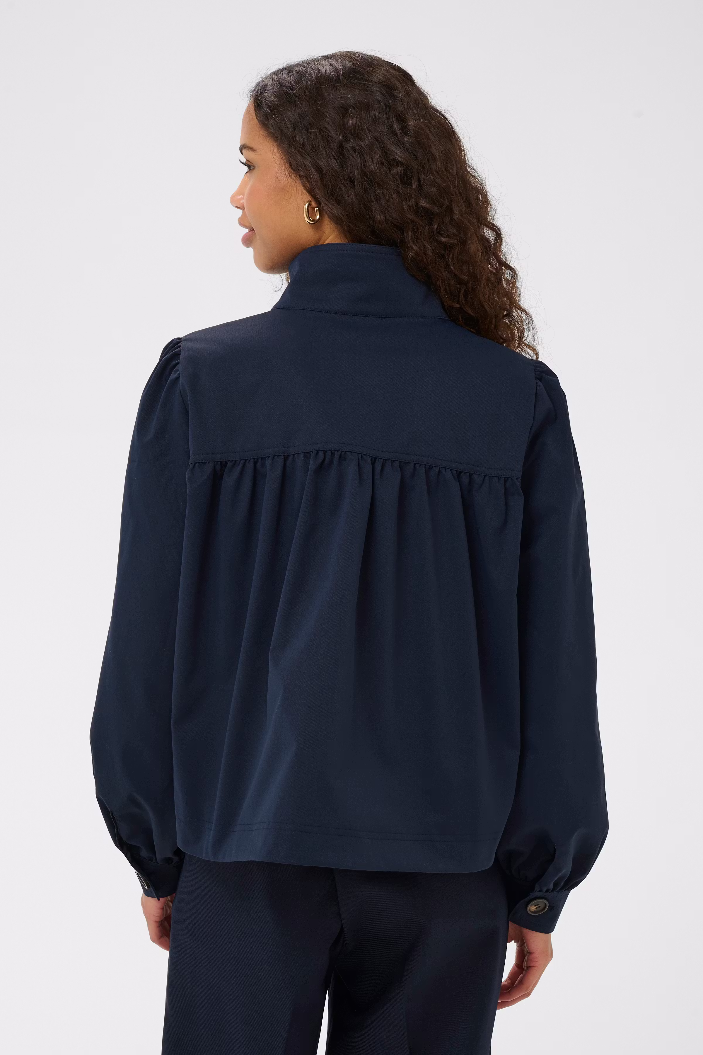 OlinaSZ Bovenkleding LOOKBOOK BACK 30514744-193924