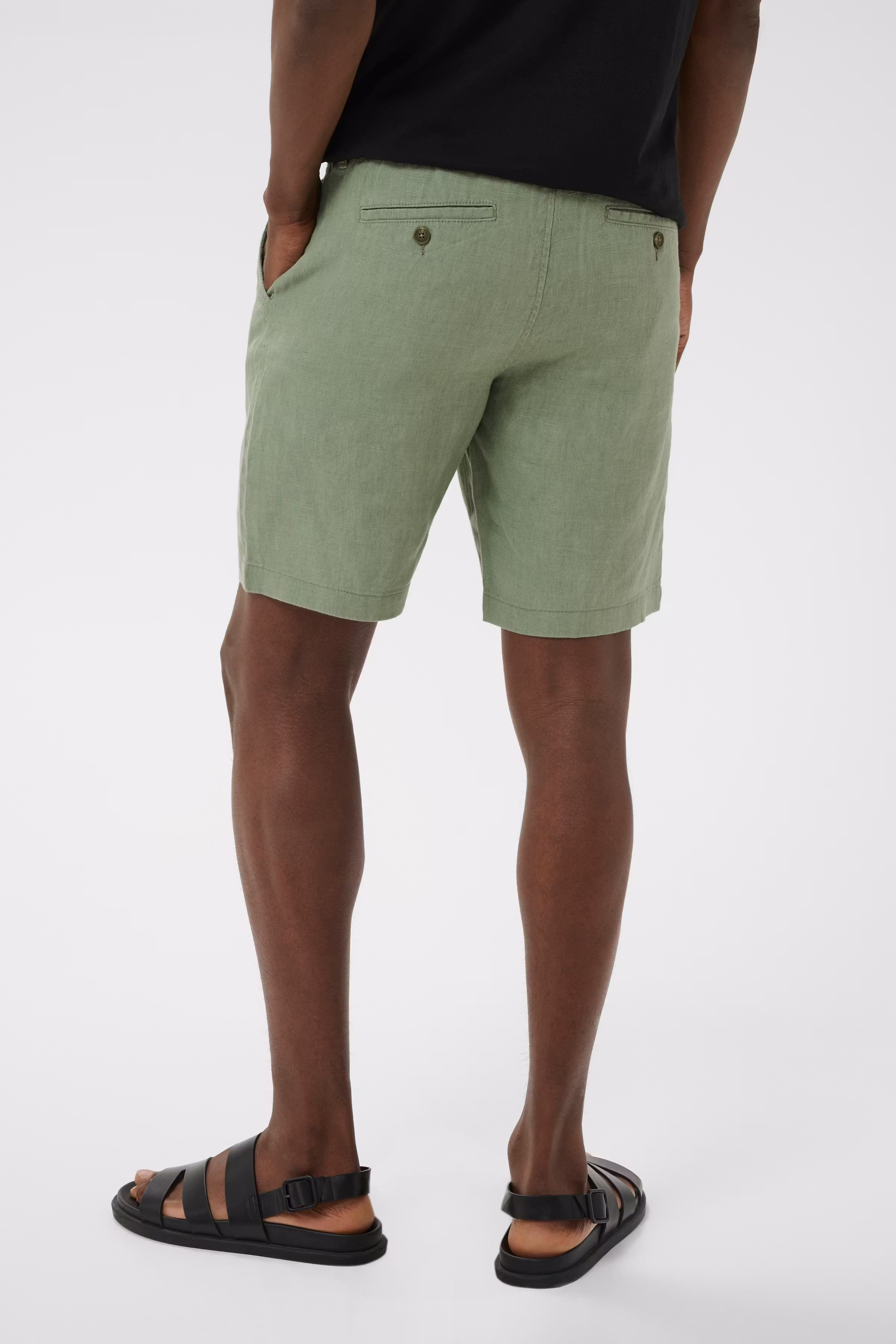 MAharlow Shorts LOOKBOOK BACK 30209072-176212