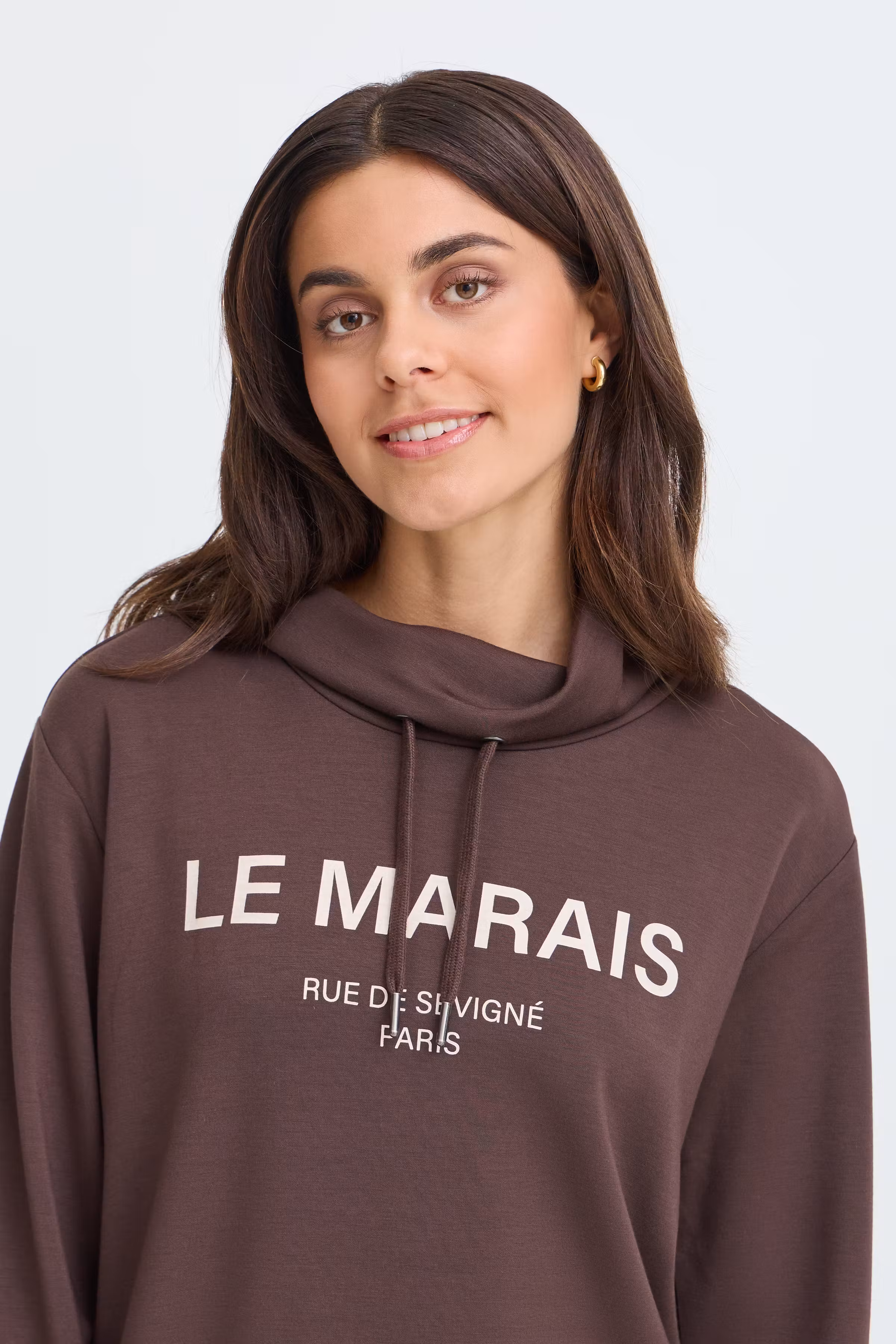 FRAURORA Sweatshirt LOOKBOOK DETAIL 20618860-900016628