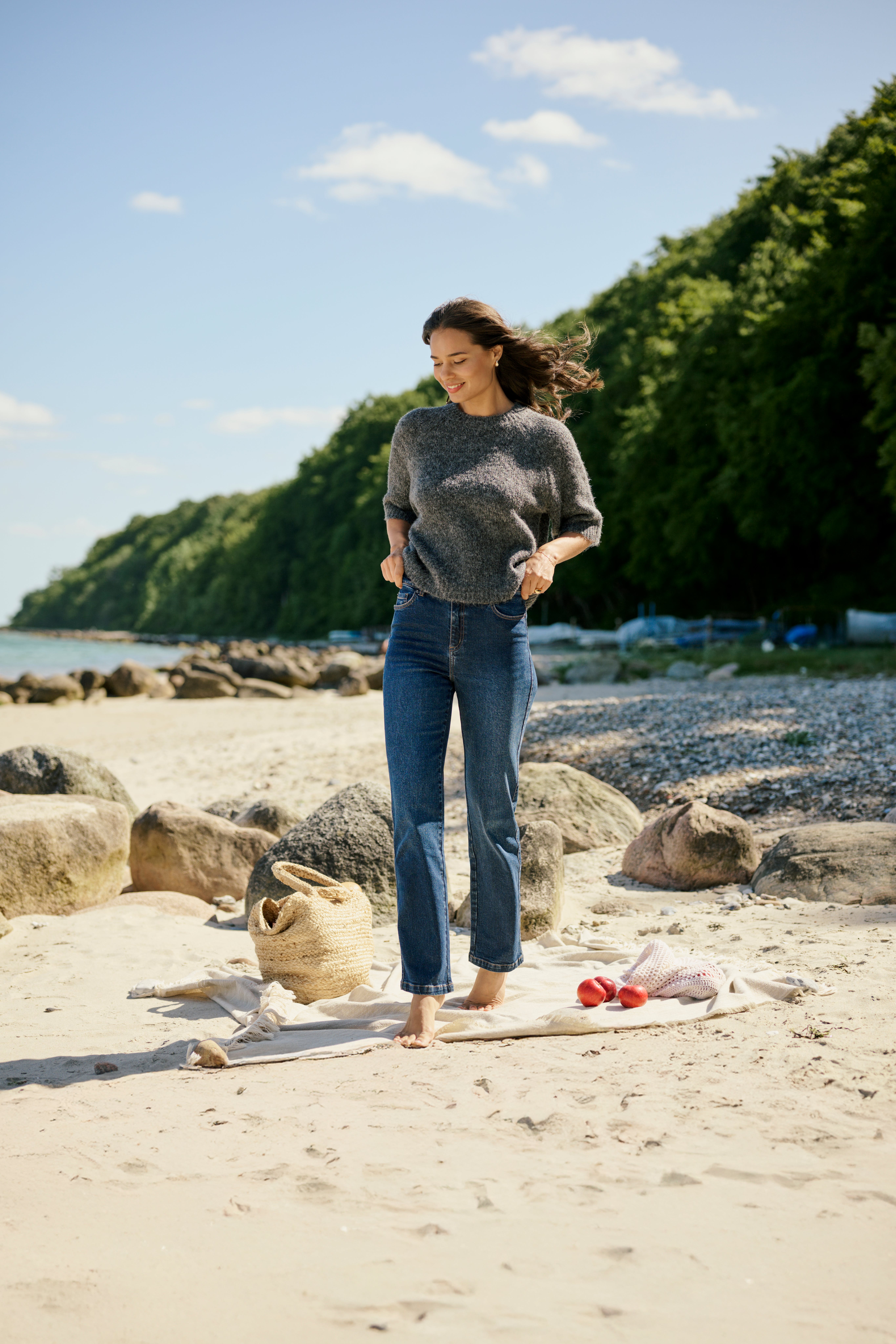 KAmaris Jeans LOCATION NONE 10510727-100316