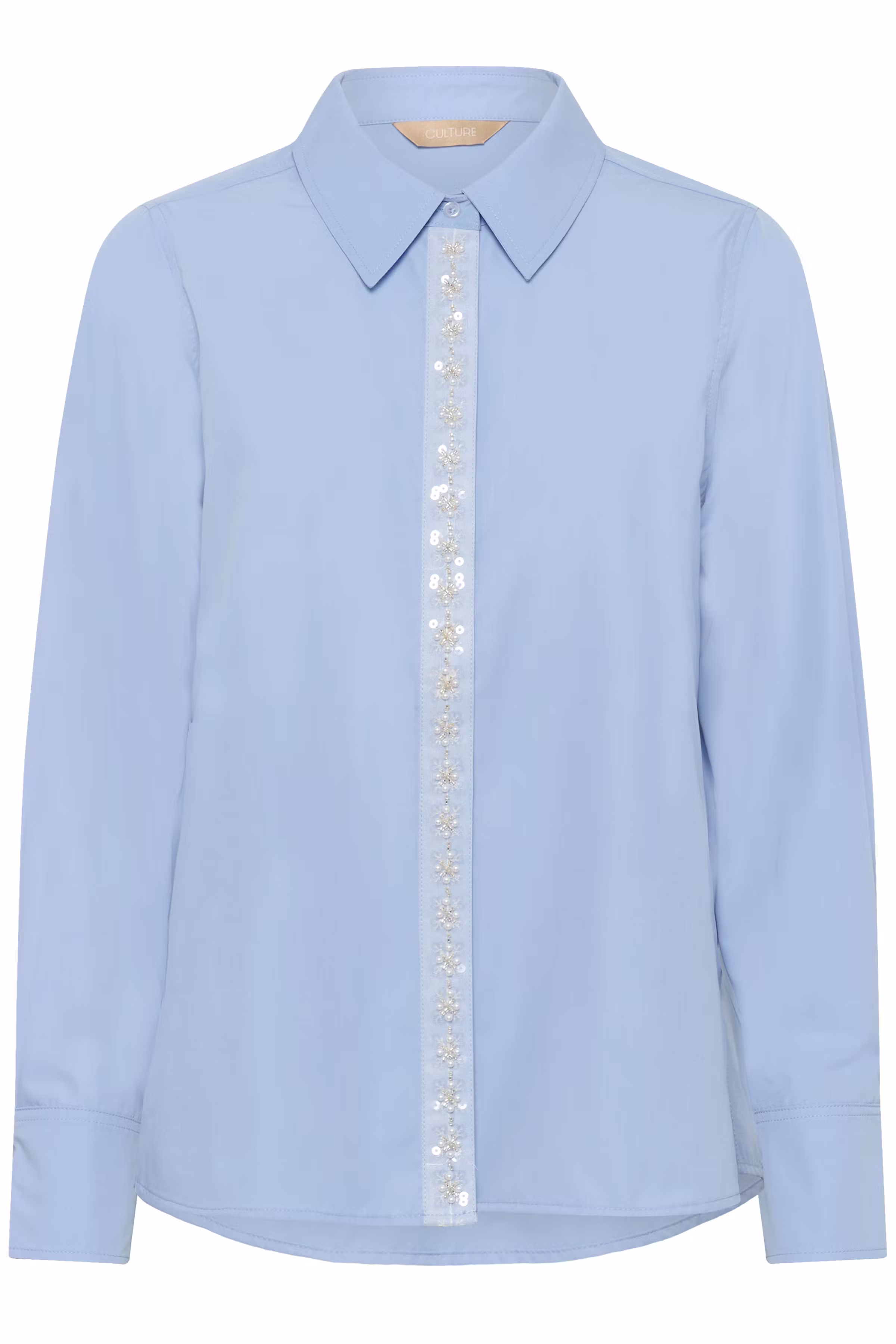 CUkrista Overhemd LOOKBOOK FRONT 50112353-153919