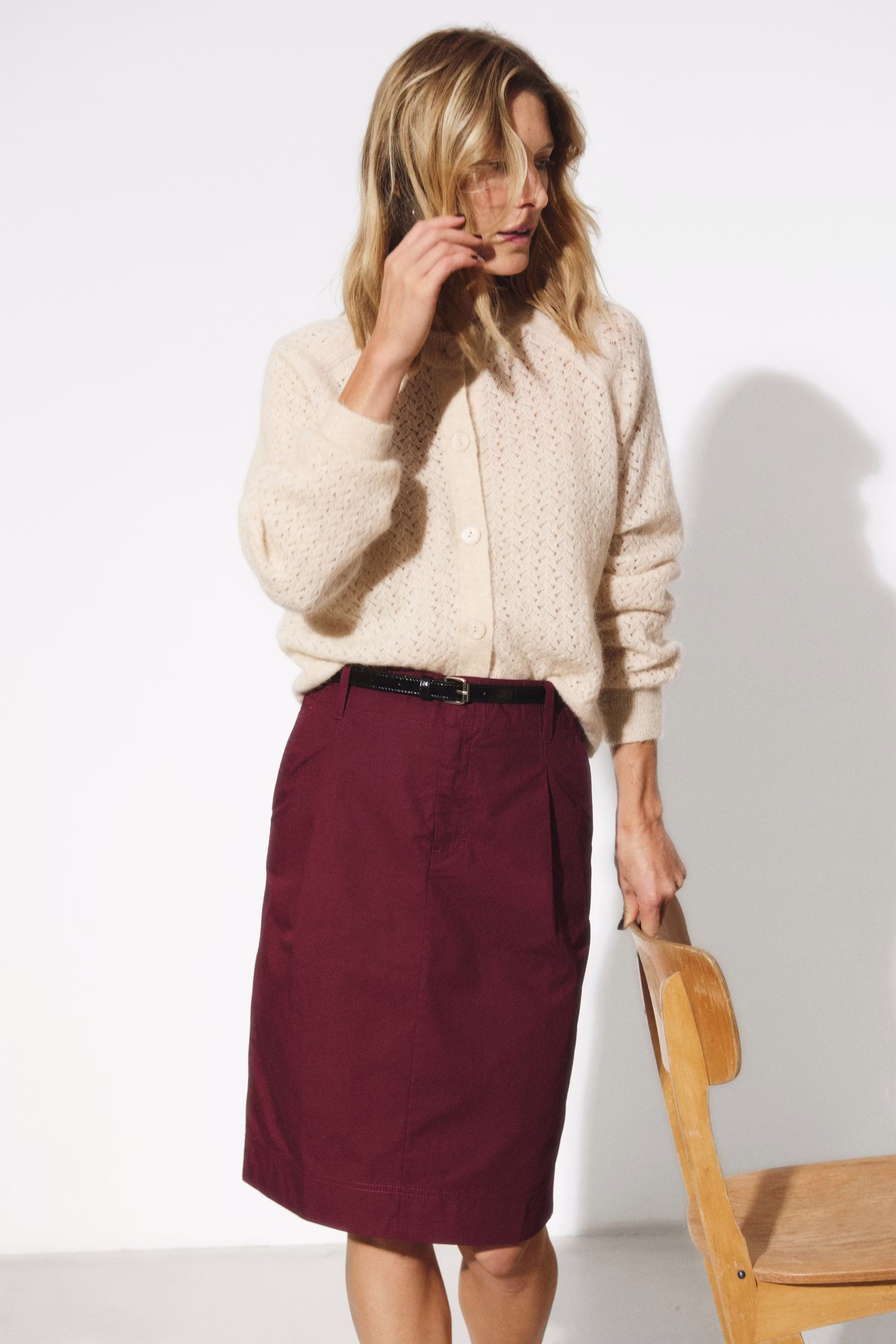 ThoraPW Cardigan LOCATION NONE 30309853-1304001