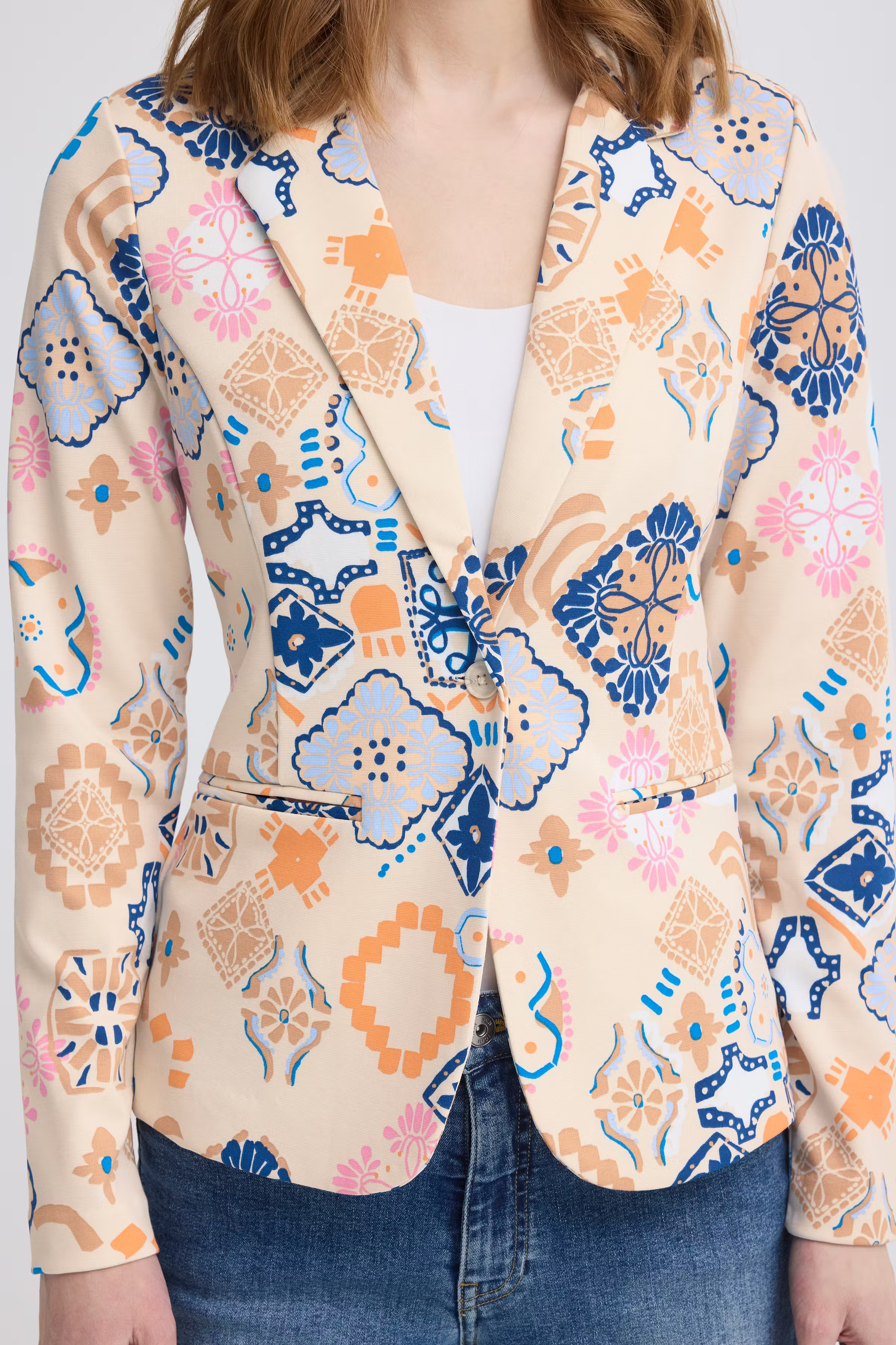 IHKATE Blazer LOOKBOOK DETAIL 20125625-900005486