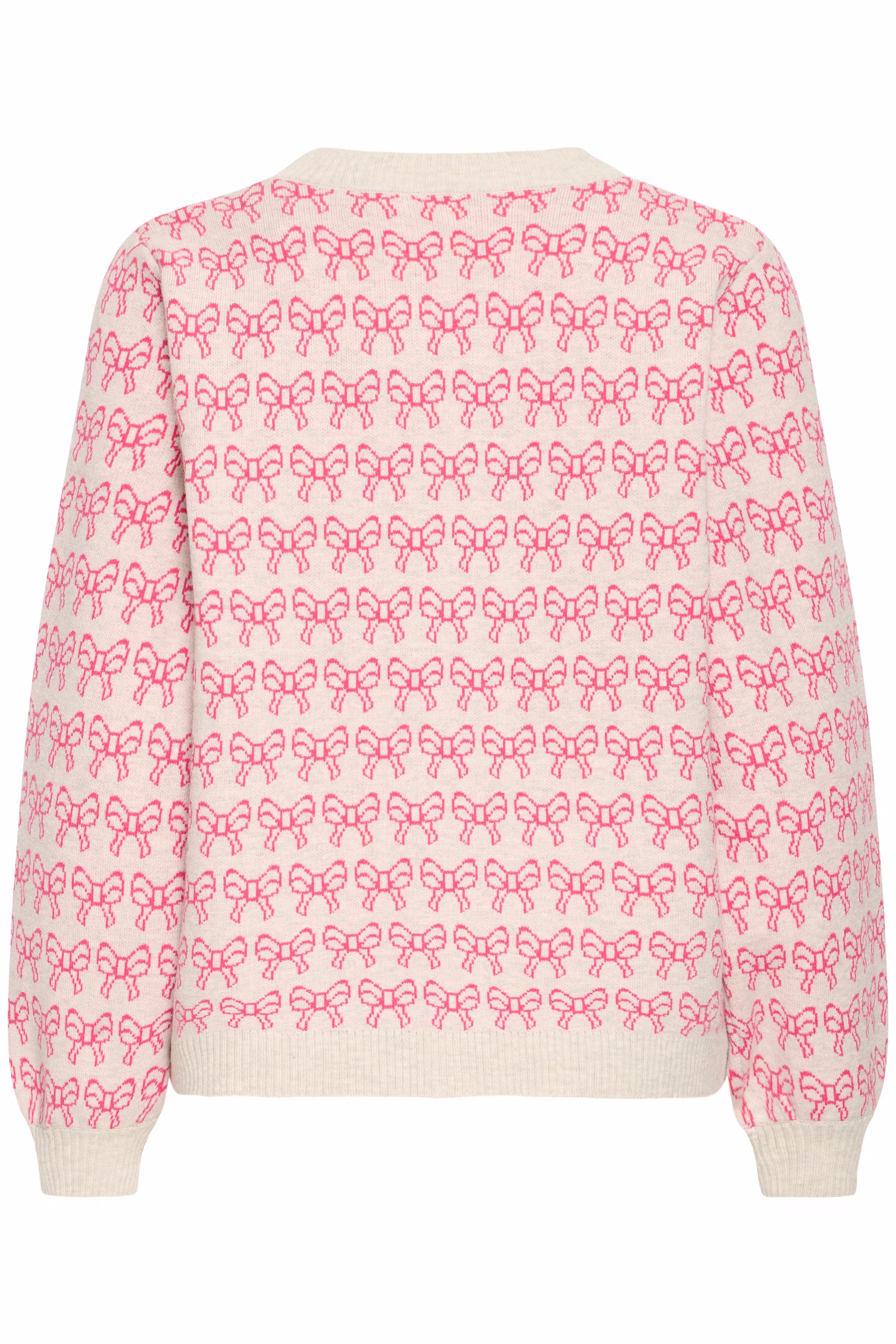 IHBRIELLE Knitted cardigan PACK BACK 20122600-204825